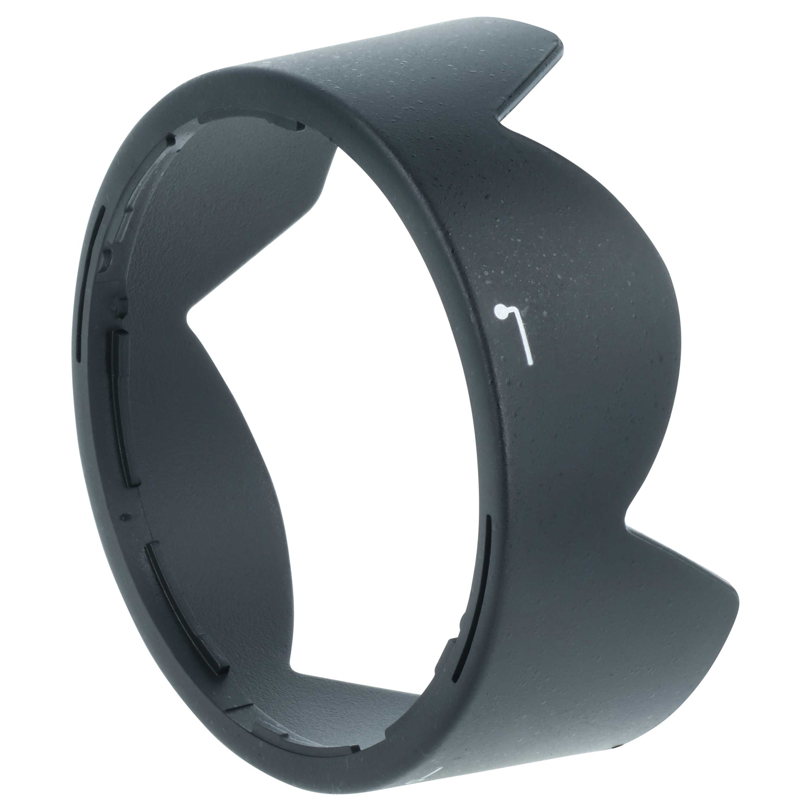 Lens Hood replaces Nikon HB-32 for Nikon Lens with 67 mm Diameter, plastic, black