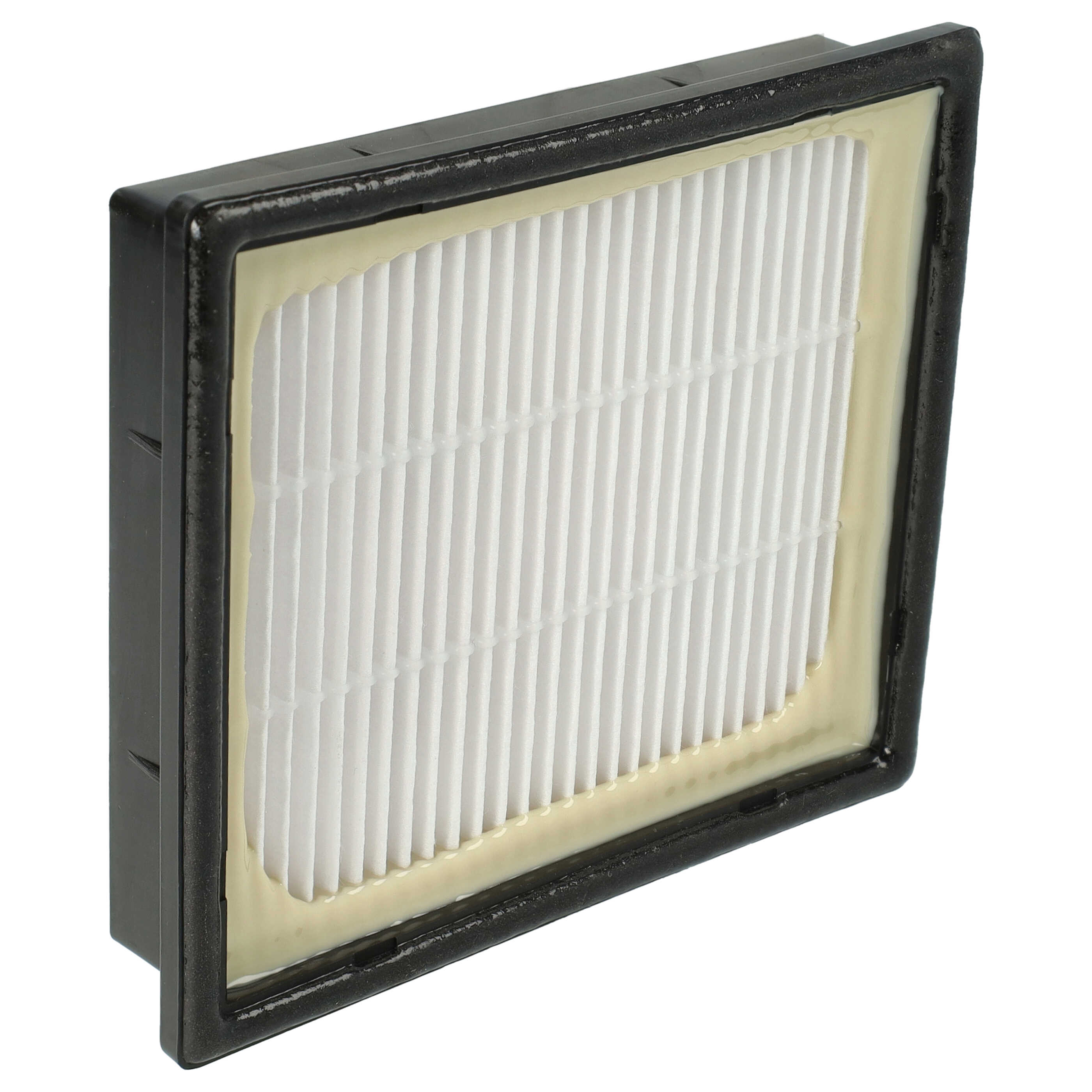 Filter replaces Nilfisk 78601000, 78601200 for Nilfisk Vacuum Cleaner, filter class H10