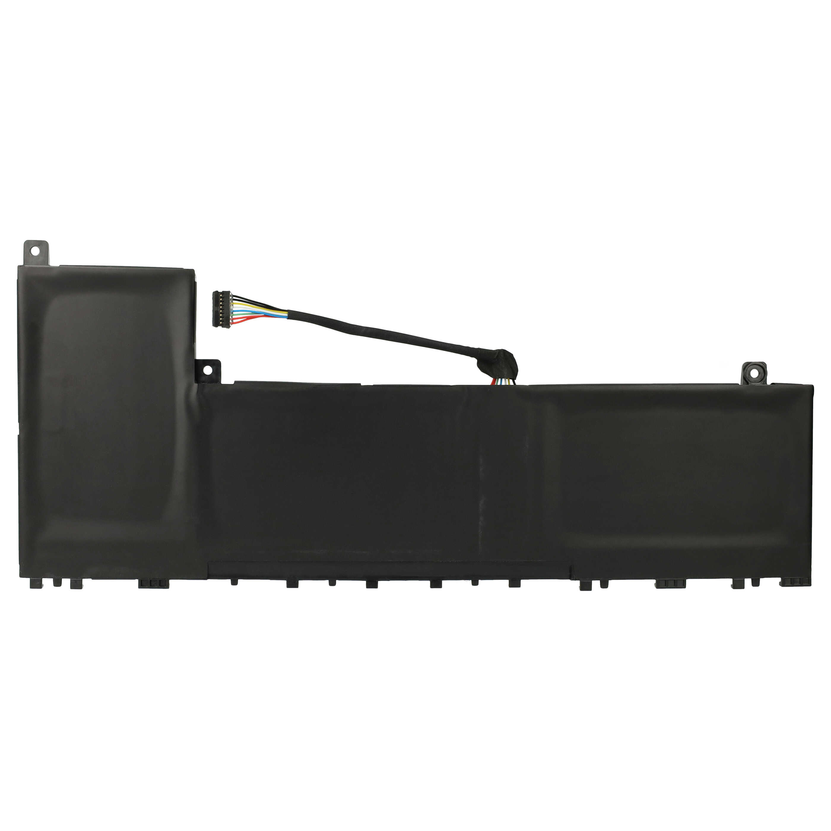 Akumulator do laptopa zamiennik Lenovo L20D3PF0, L20C3PF1, L20M3PF1, L20L3PF1 - 4750 mAh 11,52 V LiPo, czarny