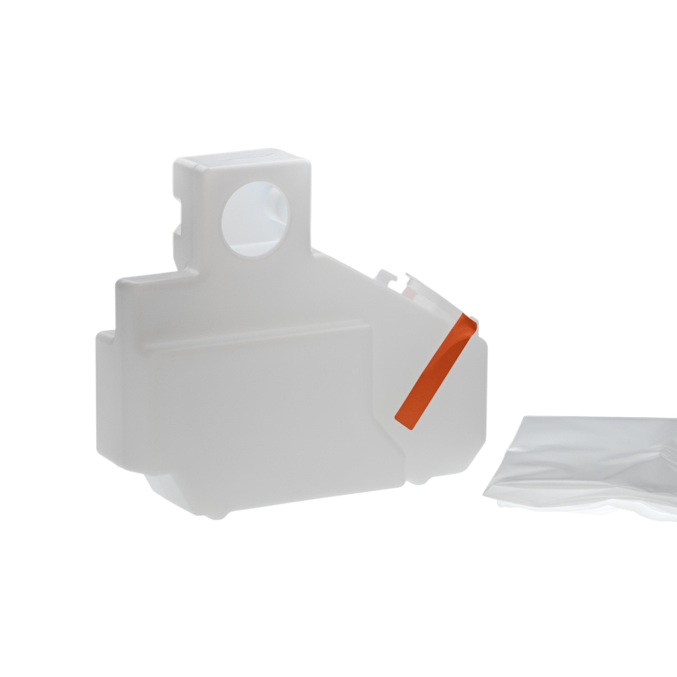 Waste Toner Container as Replacement for Canon FM3-9276-030, WT-101, FM3-9276-000 - White