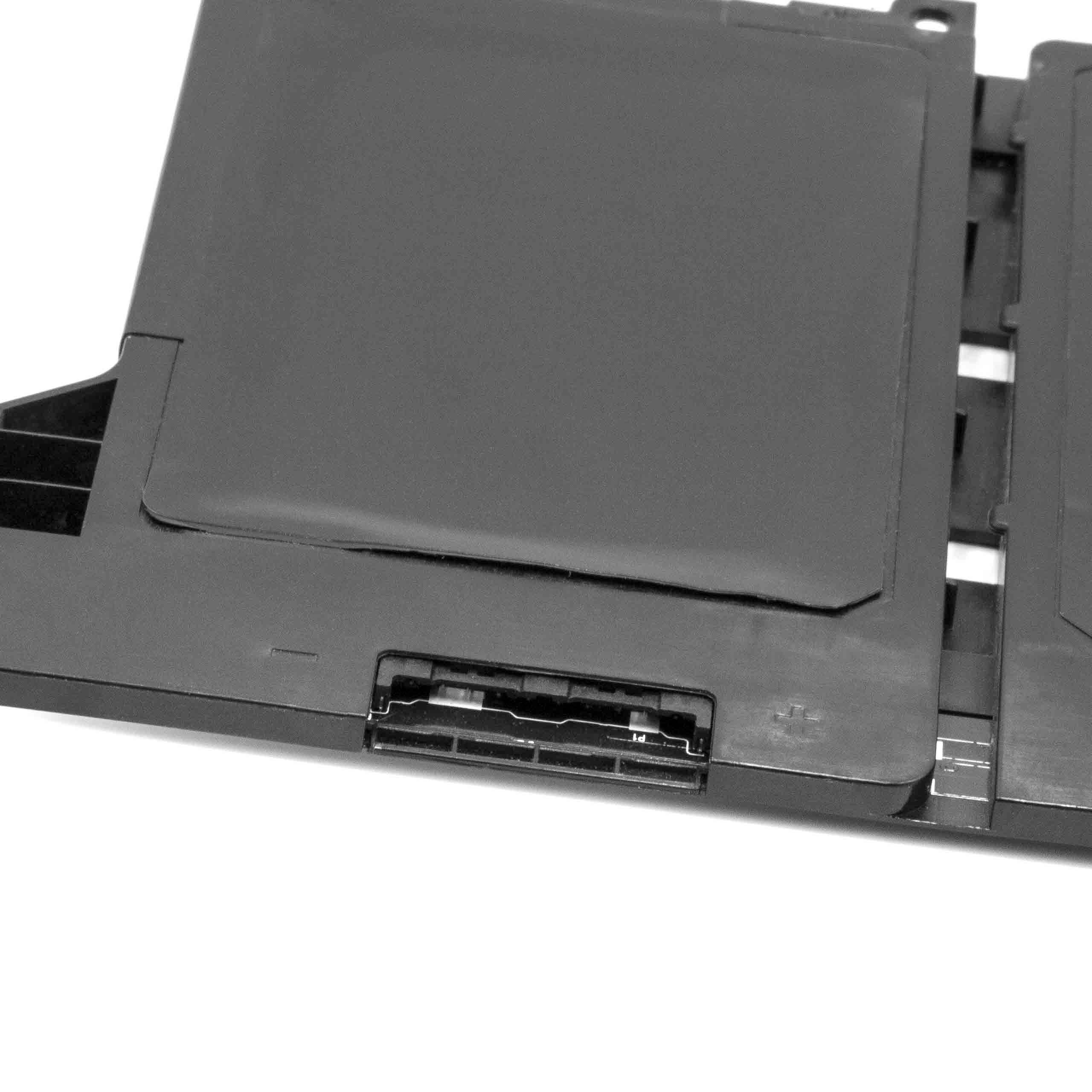Notebook-Akku als Ersatz für Dell PGFX4, DJ1J0, ONFOH, 451-BBZL - 3650mAh 11,4V Li-Ion