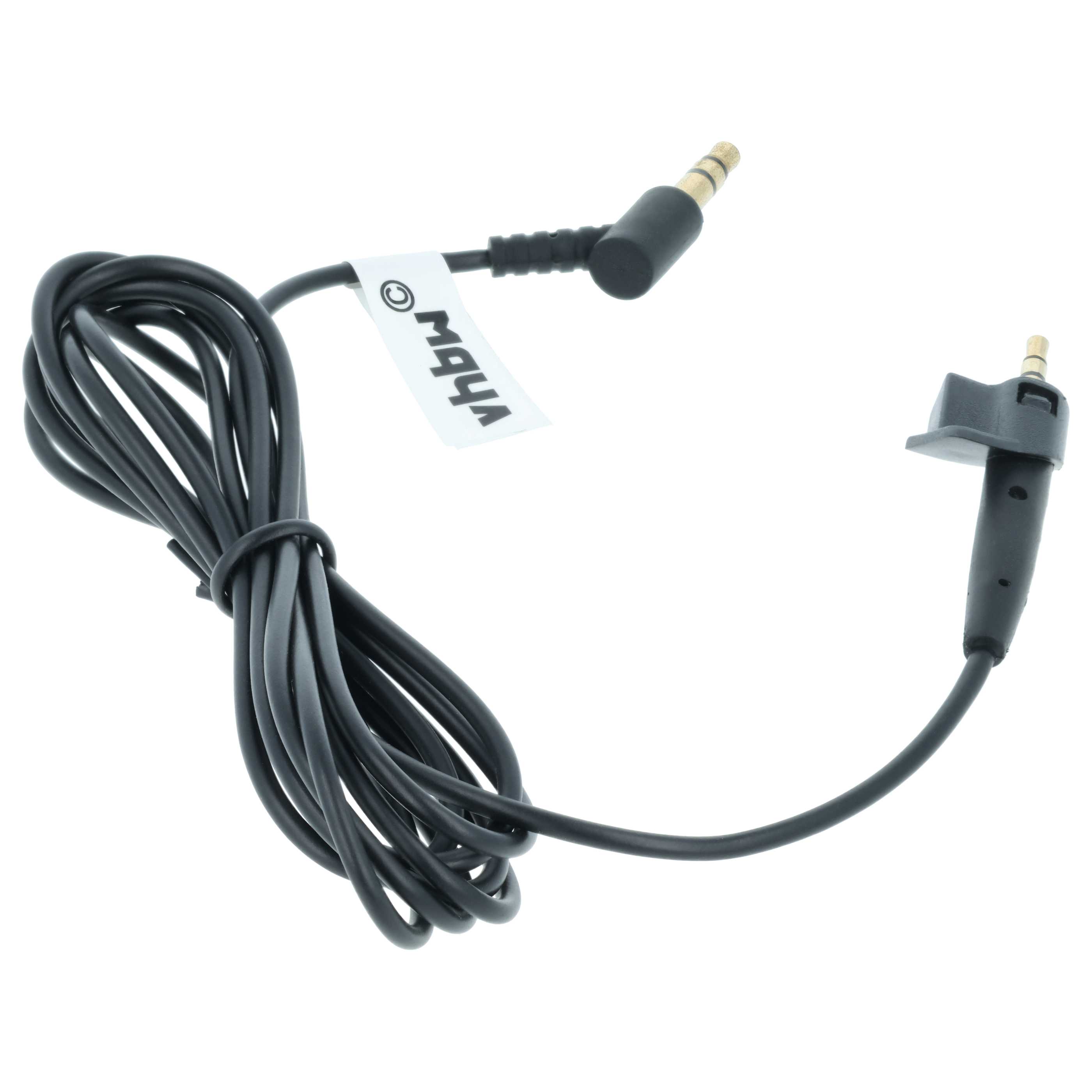 Headphones Cable suitable for Bose AE2 etc., 120 cm, 120 cm