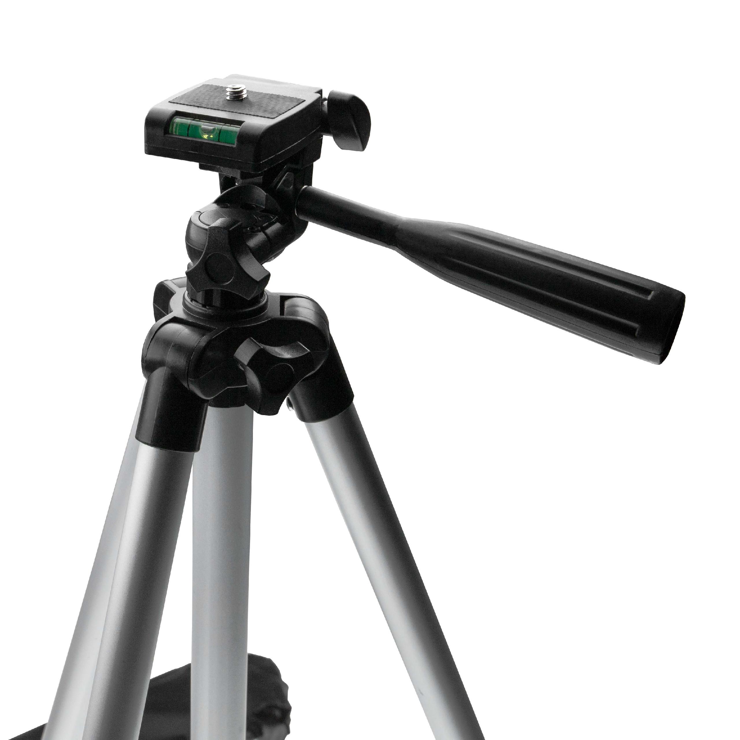 Camera Tripod, Photography Tripod suitable for Camera - Incl. Storage Case, 50 - 150 cm, Max. 2 kg