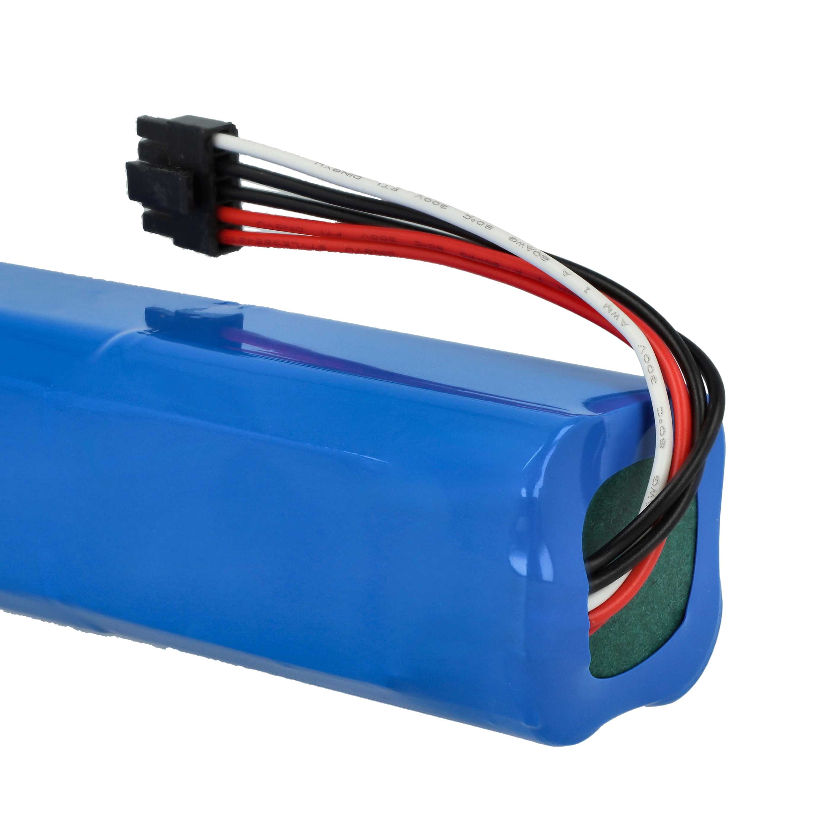 Akumulator do odkurzacza Xiaomi zamiennik Xiaomi 260S-INR-MH1-4S1P, D099-4S2P, 260MX2 - 3000mAh 14,8V Li-Ion
