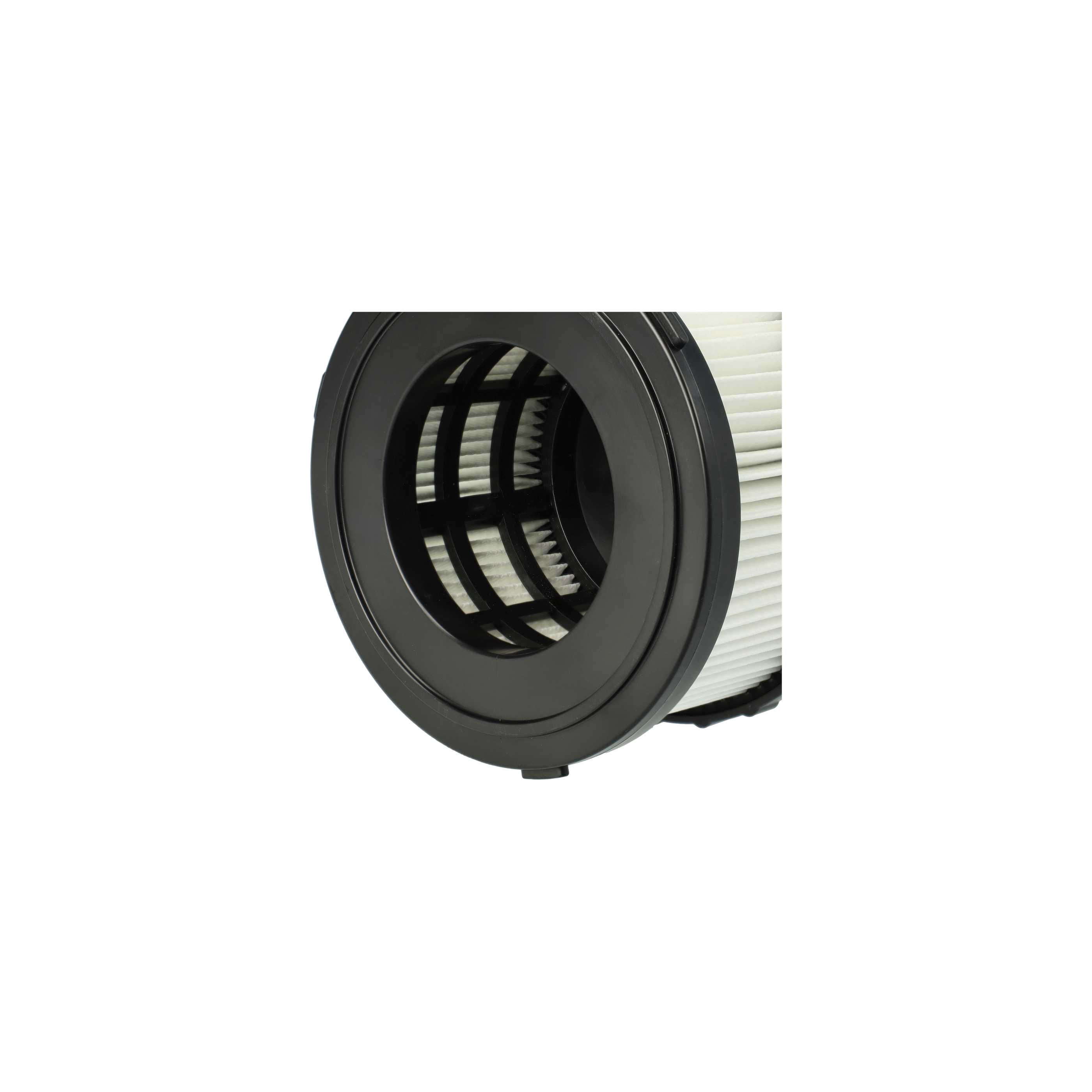 3x Filter replaces Dewalt DC5151H, DC 5151 H for Dewalt Vacuum Cleaner