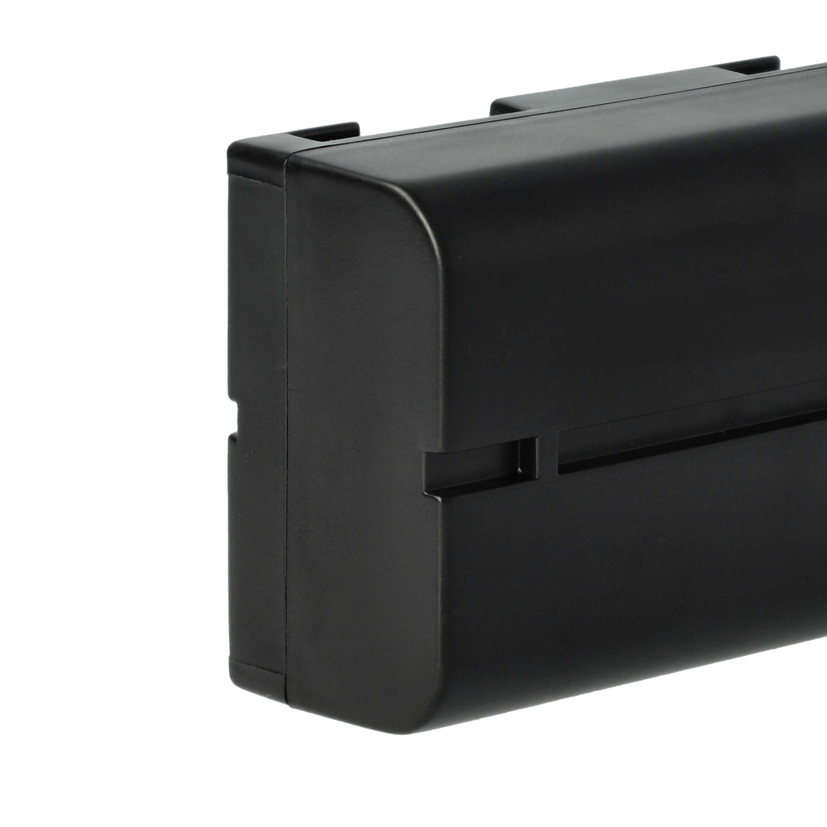 Videocamera 3x Battery replaces JVC BN-V416, BN-V416U, BN-V428, BN-V408, BN-V408U - 900 mAh 7.2 V Li-Ion