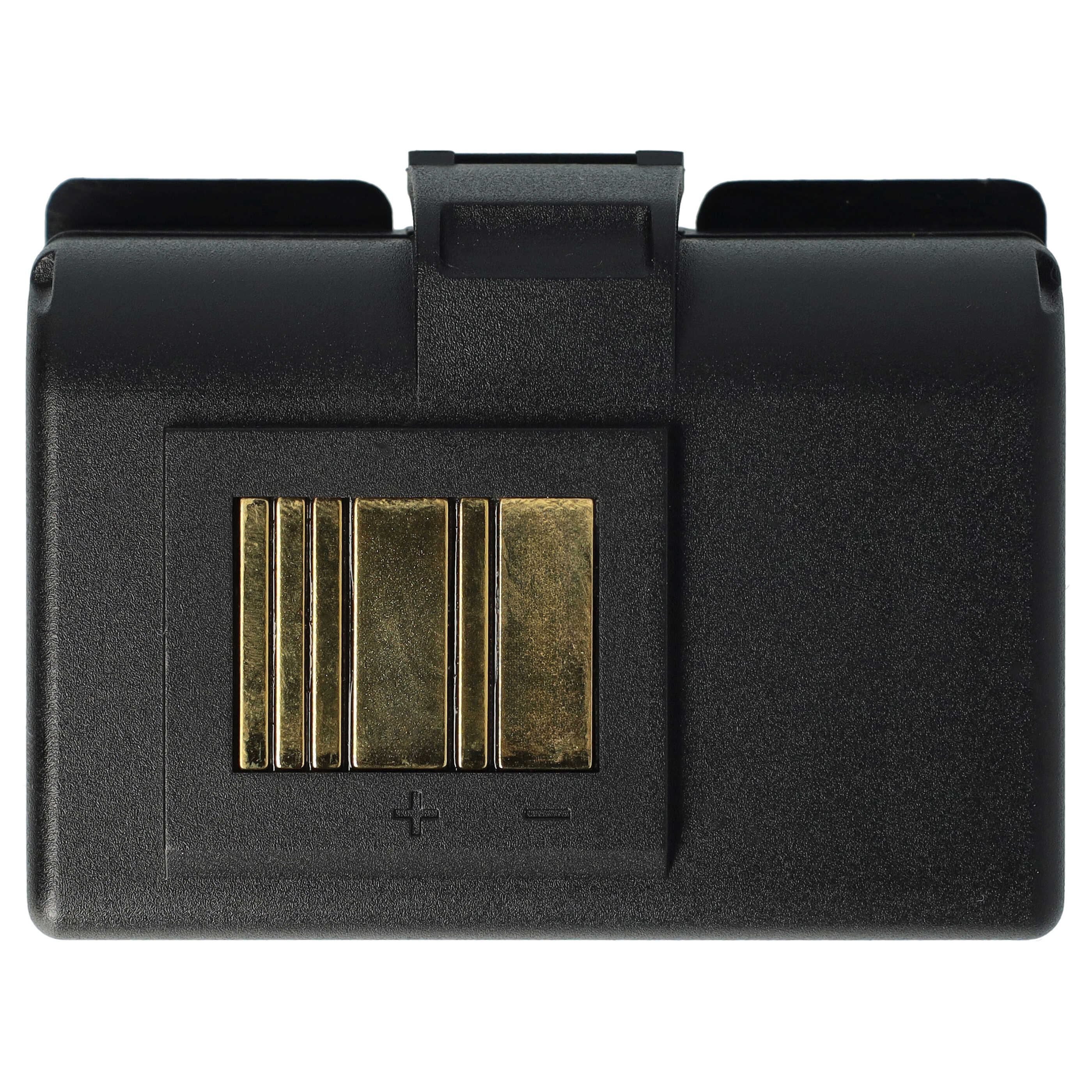 Batteria per stampante sostituisce Zebra AT16004, BTRY-MPP-34MA1-01 Zebra - 5200mAh 7,4V Li-Ion