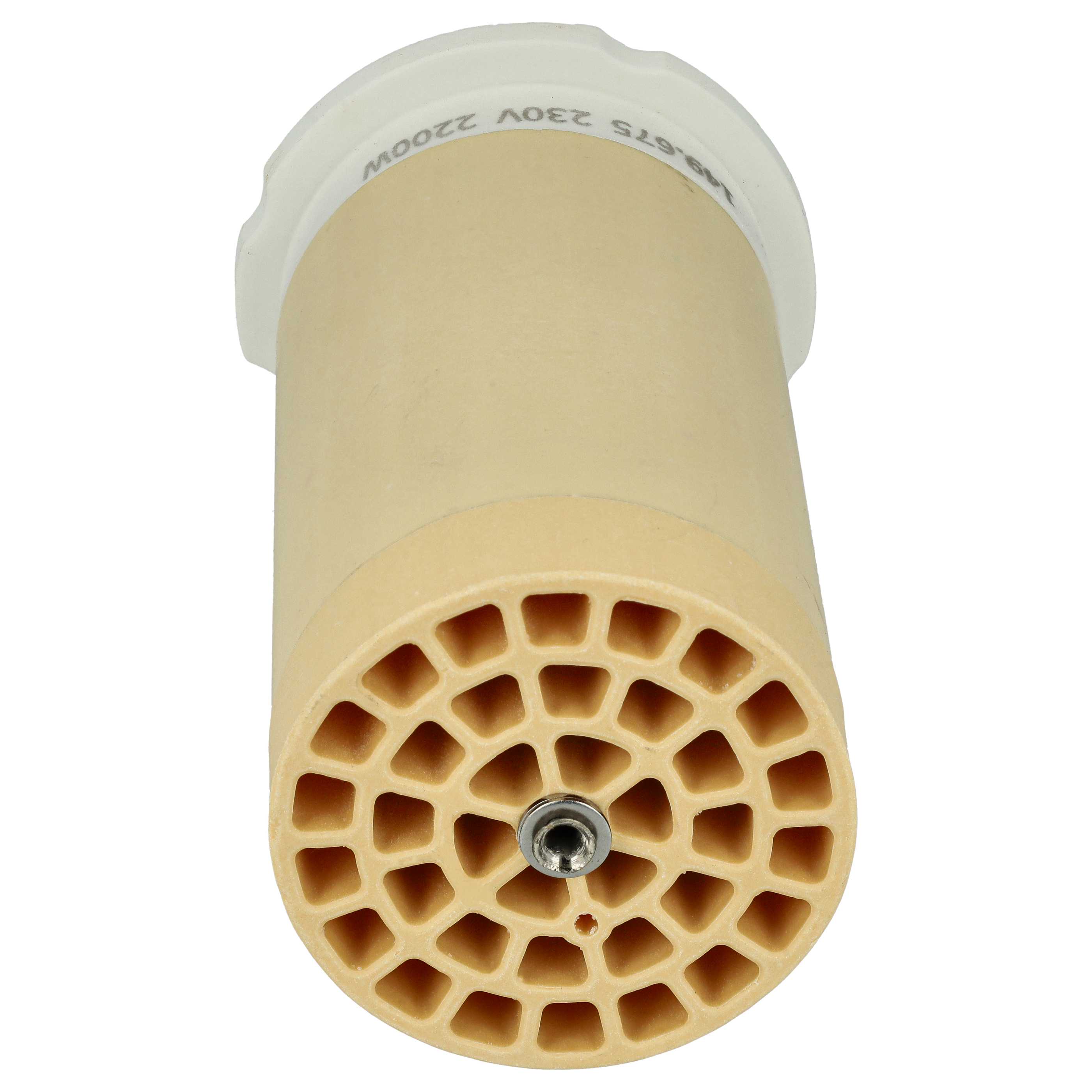Elemento calefactor reemplaza Leister 149.675 para pistola de soldadura Leister - 2200W, 4,45 x 5,2cm