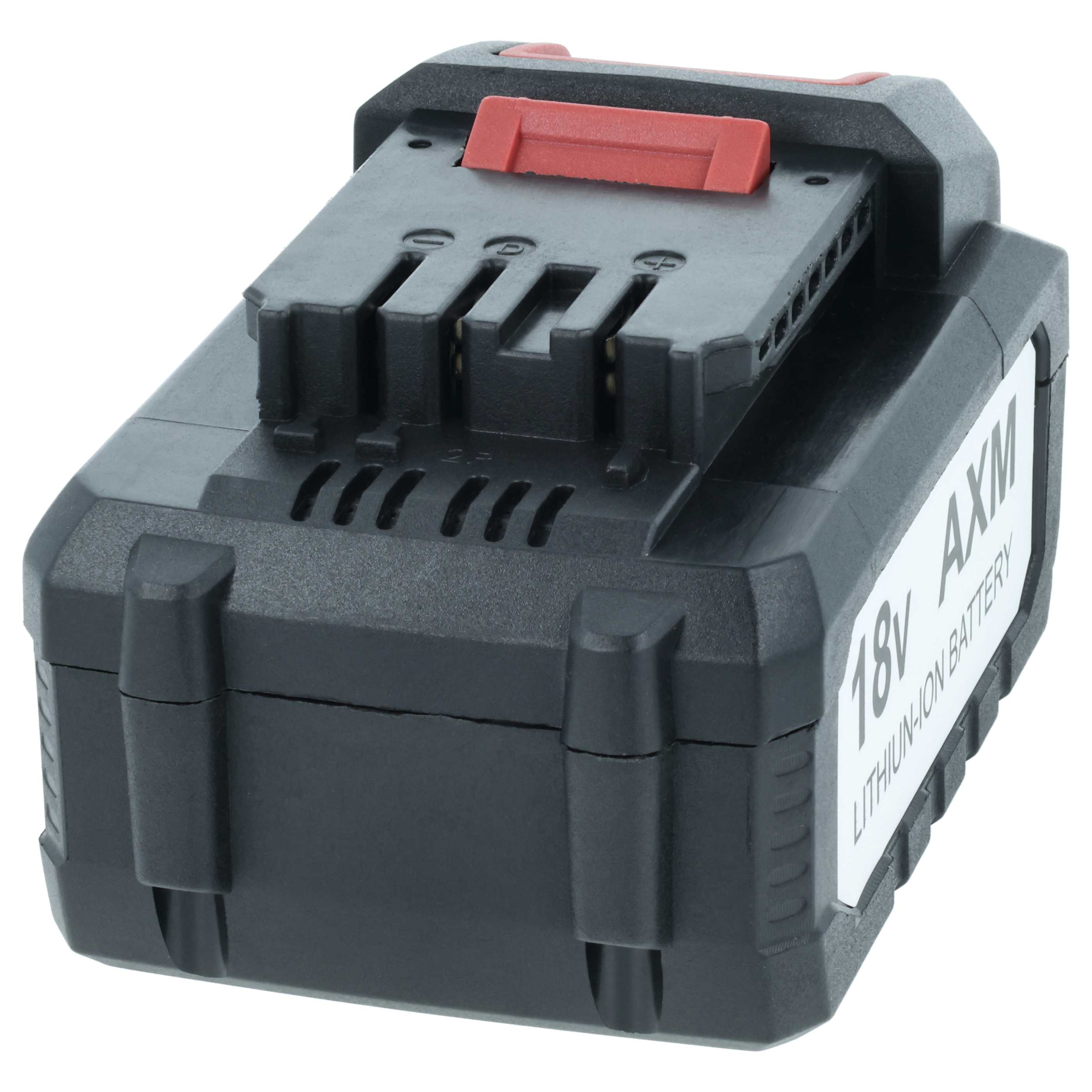 2x Battery suitable for Flex Lithium Power 18 V Electric Power Tool - 2500 mAh, 18 V, Li-Ion