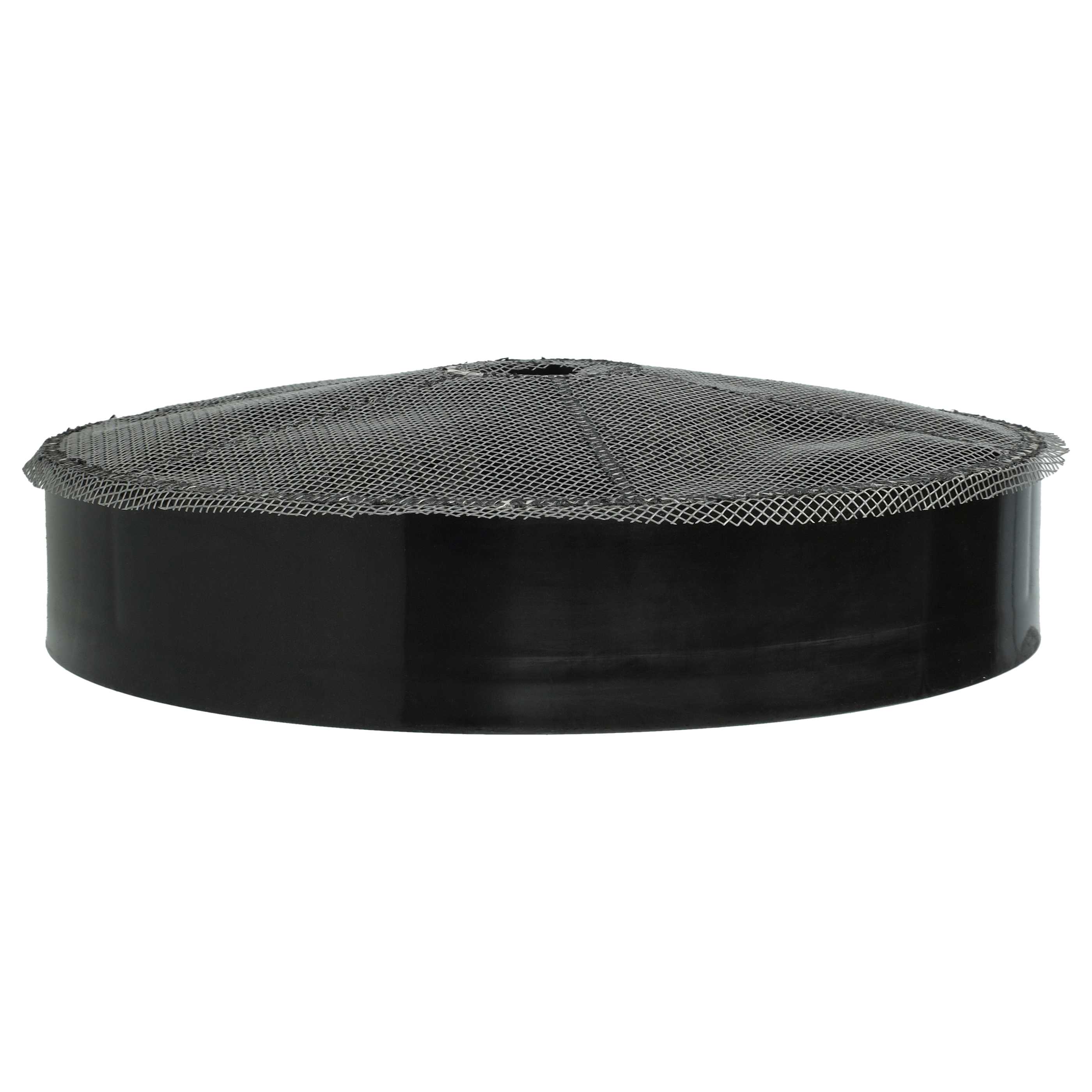 Activated Carbon Filter as Replacement for 50246307008 for Zanussi Hob etc. - with Mesh Cover