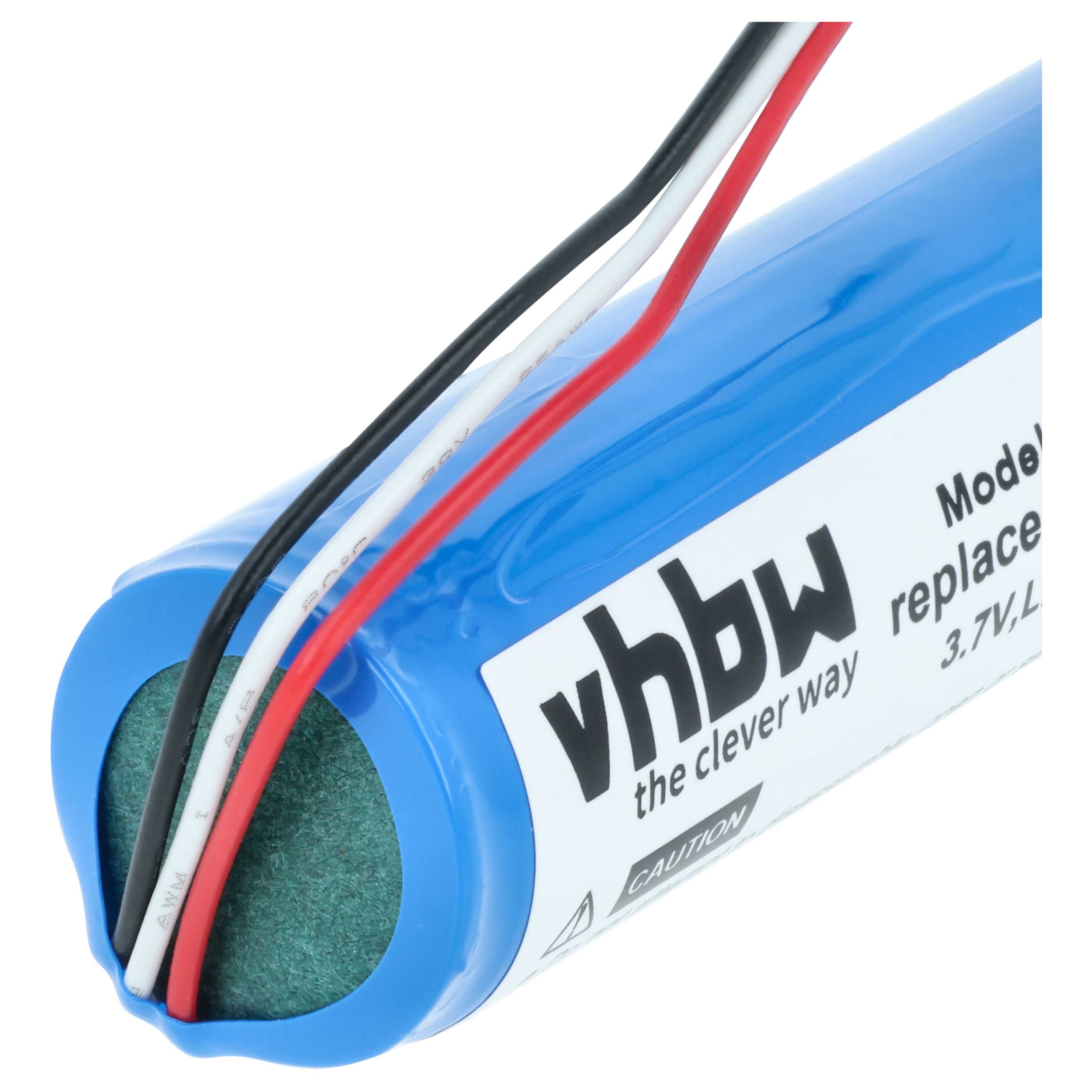 Akumulator do nawigacji GPS zamiennik VF5 - 3000 mAh 3,7 V Li-Ion