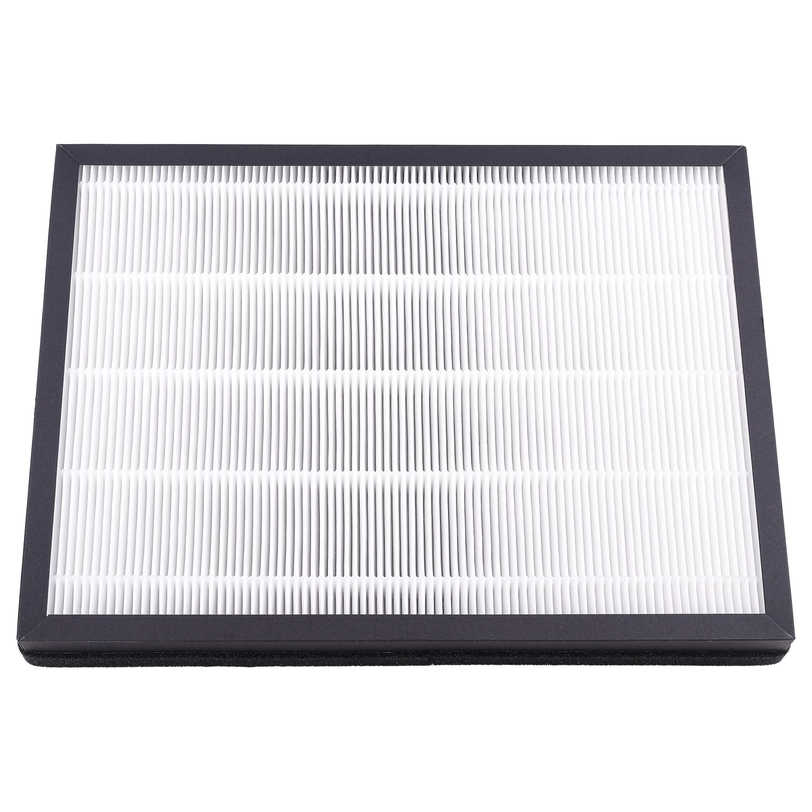 Filter as Replacement for Rowenta XD6220F0 - Activated Carbon + Allergy+