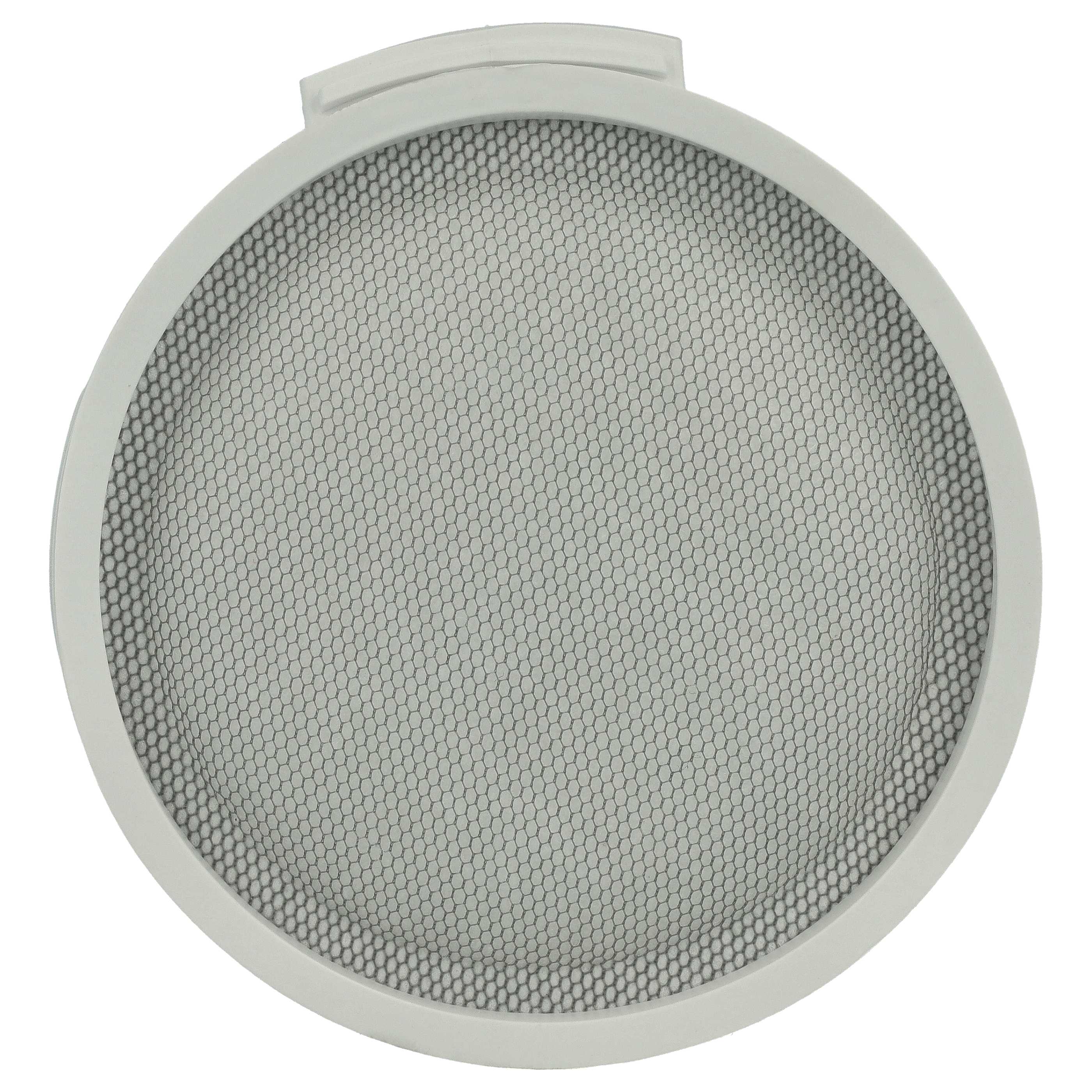 4x HEPA Filter passend für Xiaomi, Roborock Mi MSCWXCQ01RR Saugroboter u.a.