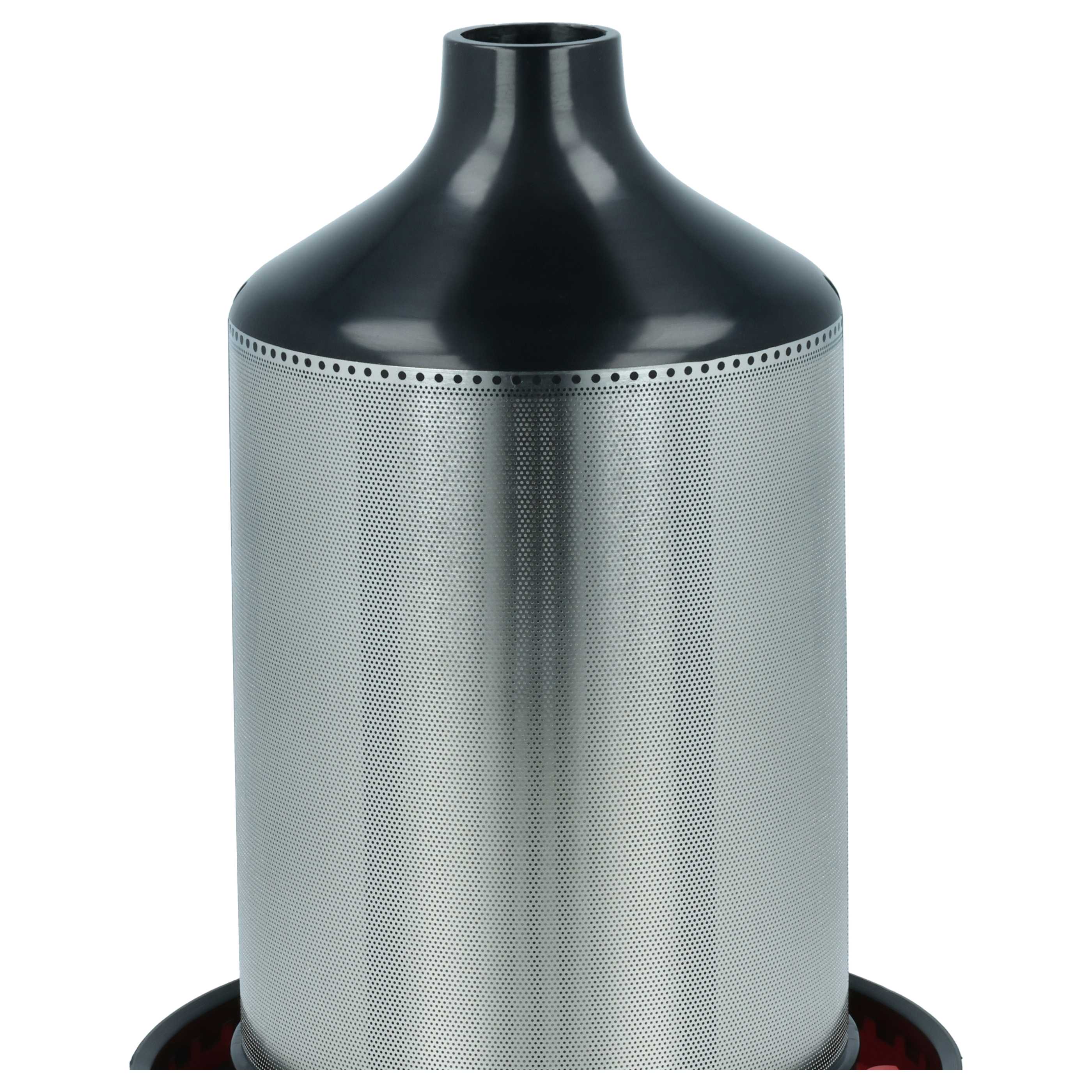 Filterset für Staubsauger wie Bosch BBS931 u.a., ersetzt 12049774, Filterklasse F8