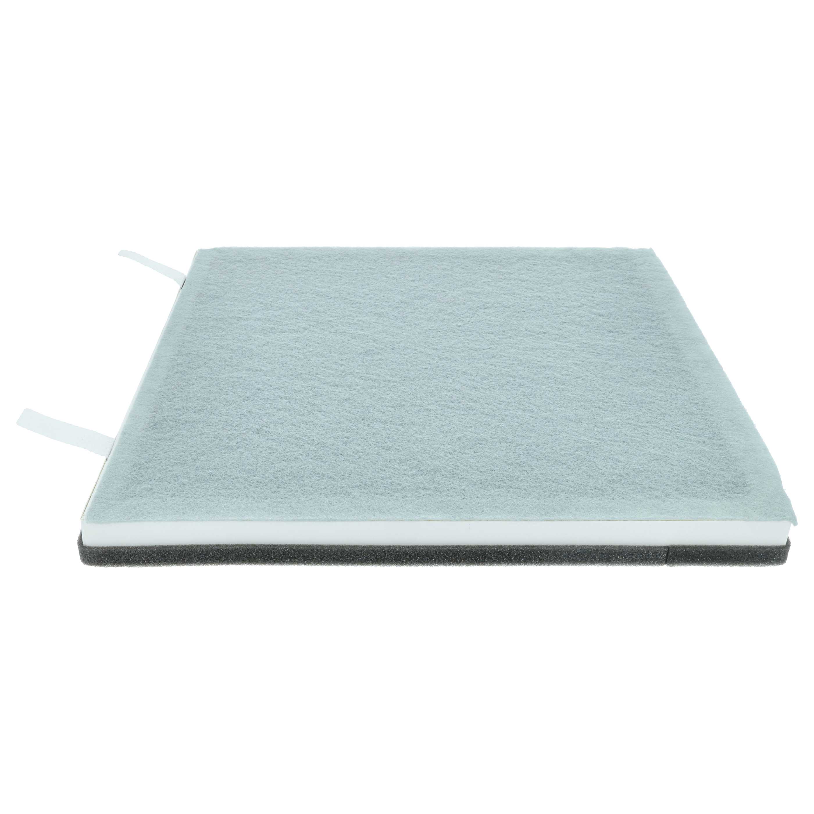 2x HEPA Filter replaces Levoit Vital 100-RF for Levoit Air Humidifier - Activated Carbon