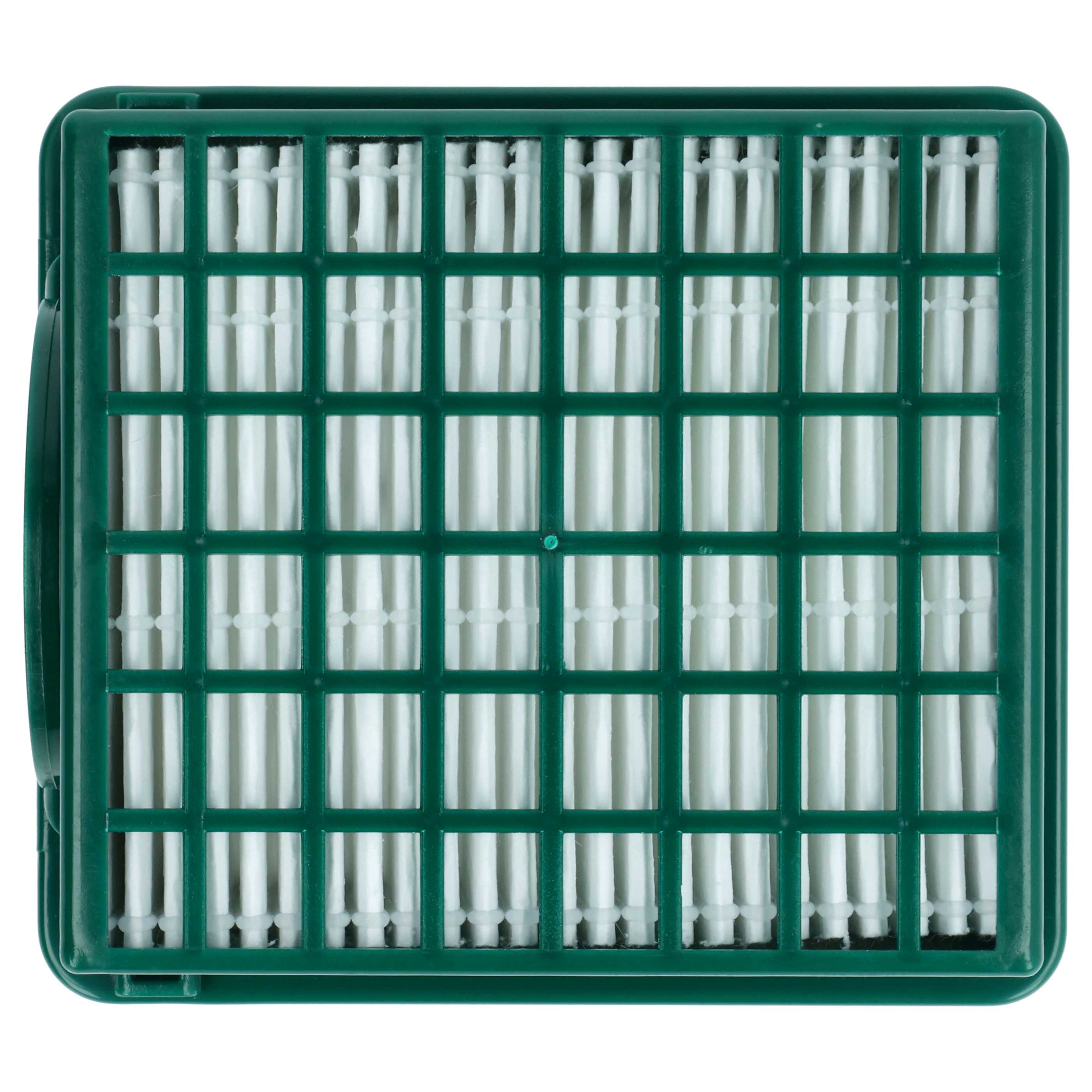 3x Filter suitable for Vorwerk Kobold VK130, VK131, VK131 SC, 130 Vacuum Cleaner