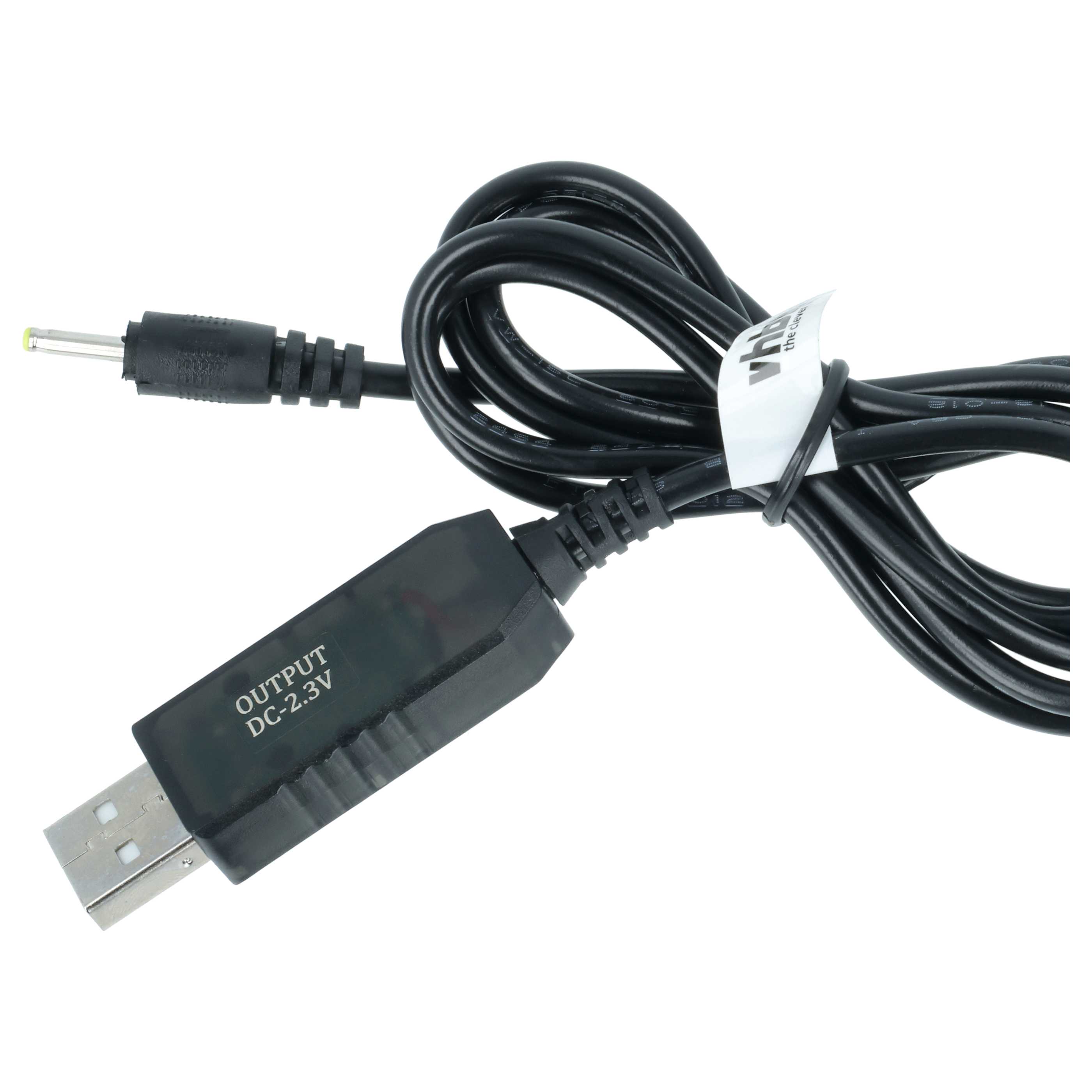 Ladekabel als Ersatz für Braun 5516 für Braun Rasierer - 100 cm