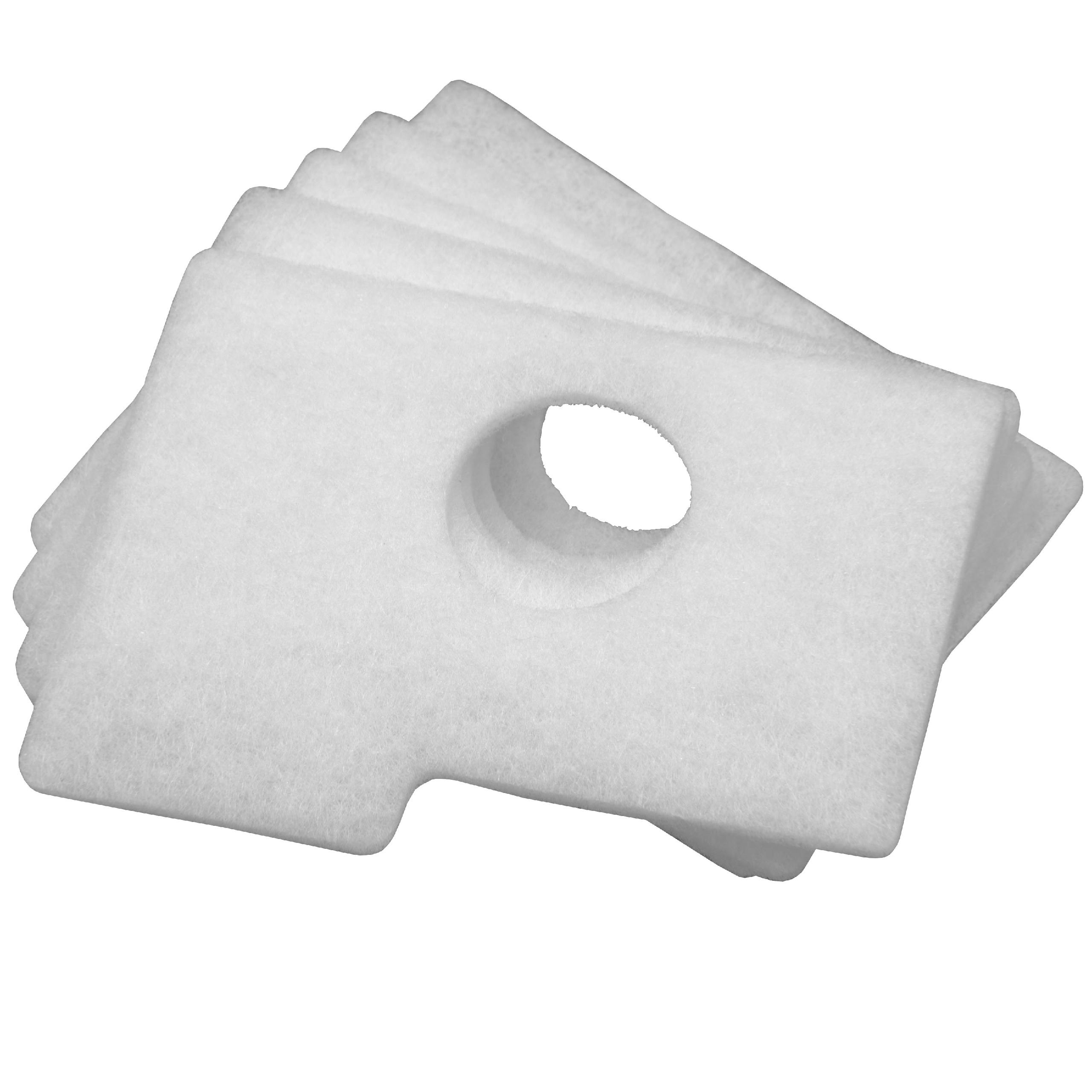 5x Filter replaces Stihl 1130 124 0800 for Power Saw - air filter