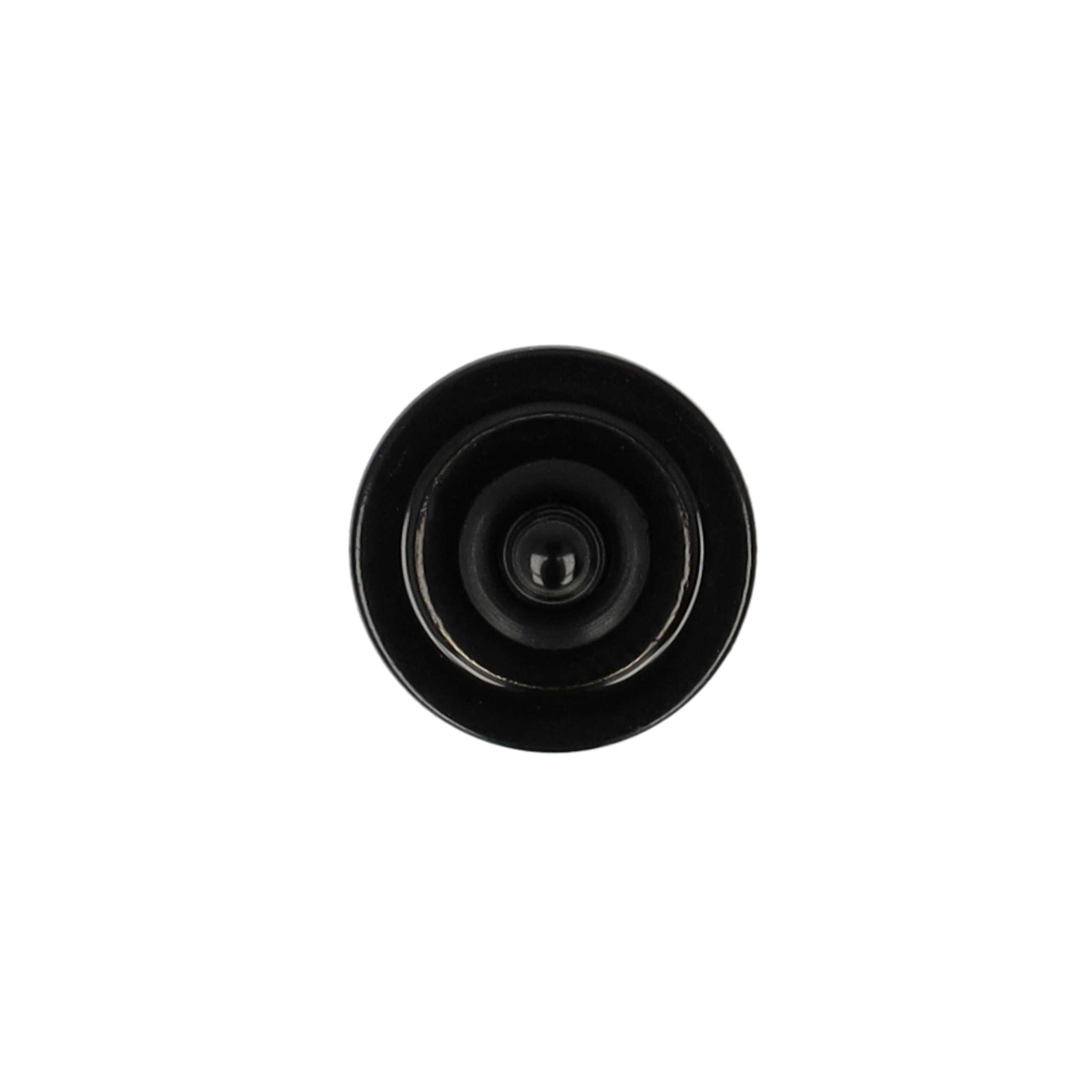 Release Button suitable for X-E1 FujifilmCamera etc. - Metal, Black