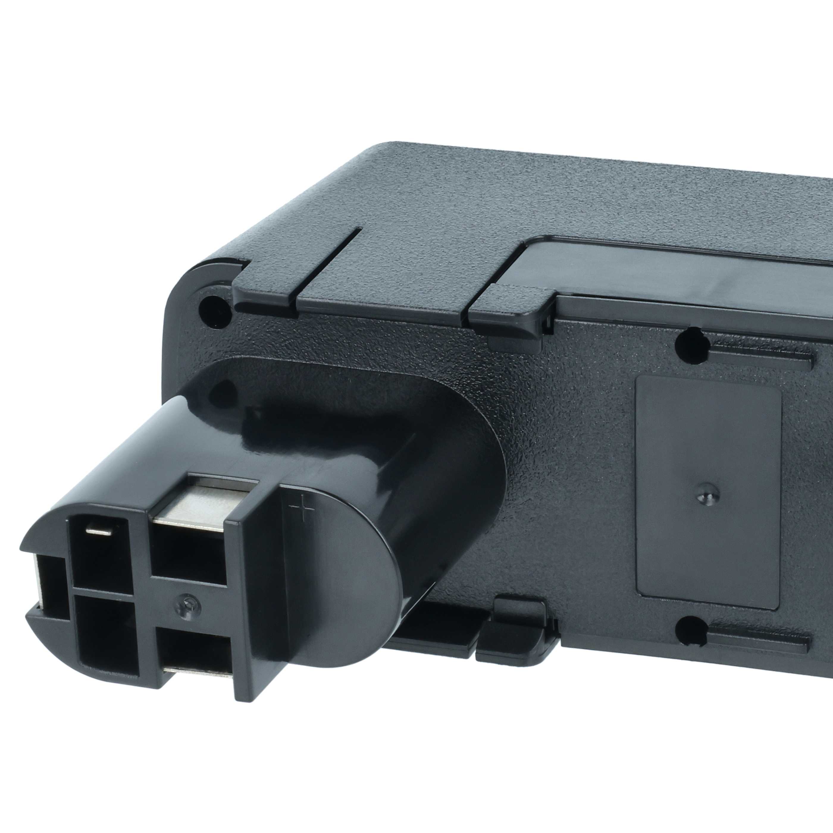 Akku (3x Stück) 12V als Ersatz für Bosch 2 607 335 055, 2 607 335 054, 2 607 335 071 - 3,3Ah, NiMH