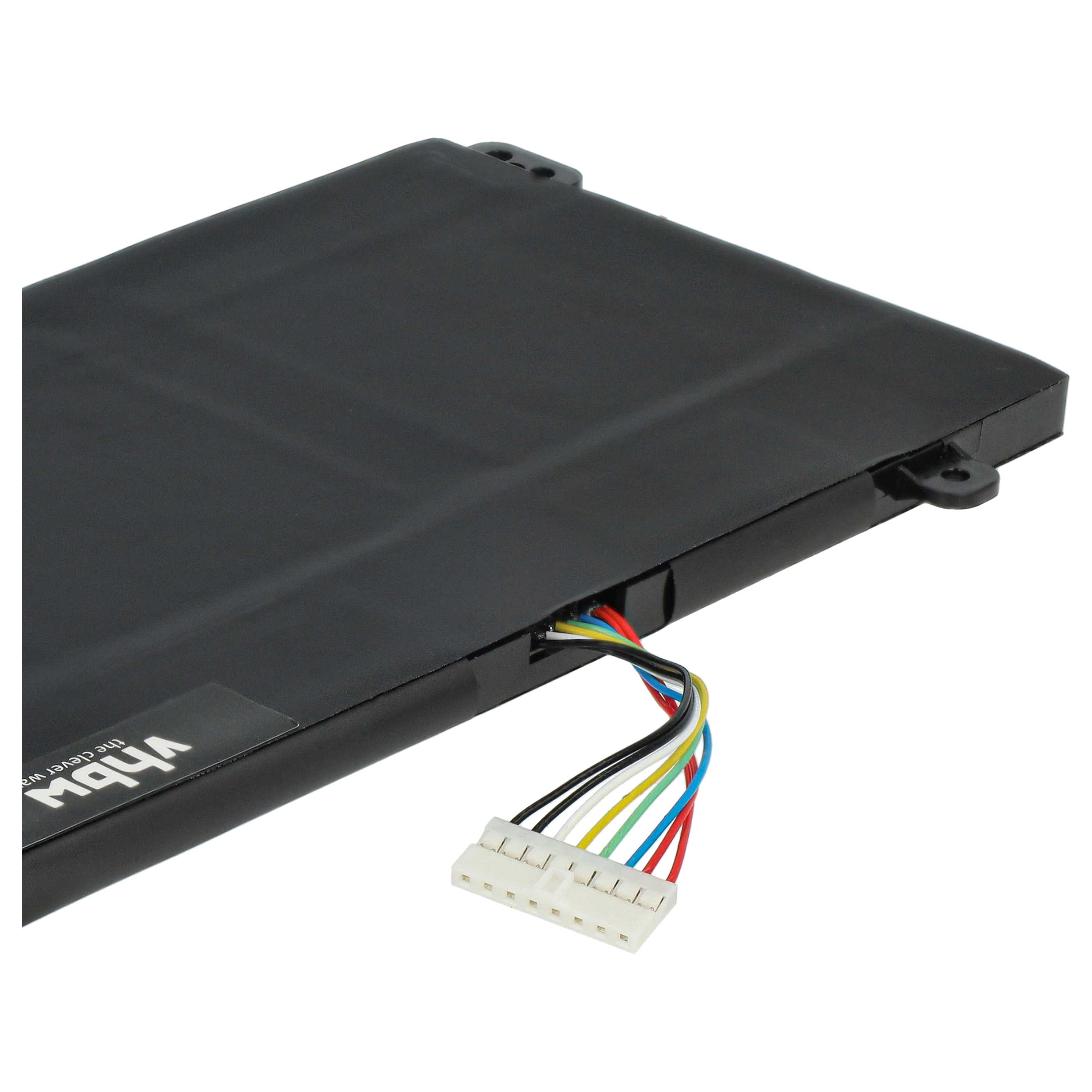 Akumulator do laptopa zamiennik Medion 40071980 - 3650 mAh 11,4 V Li-Ion