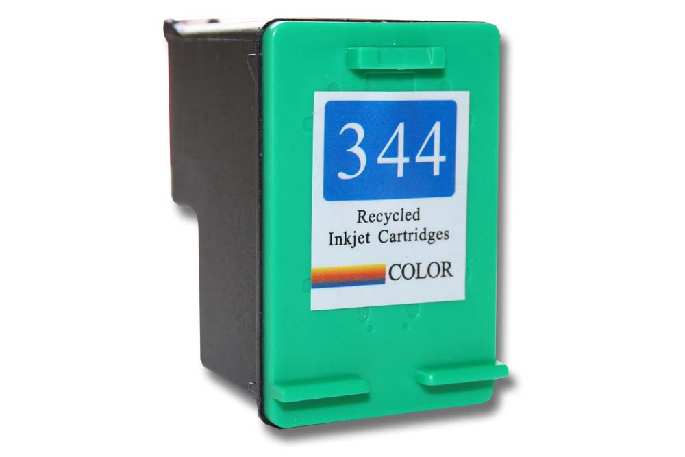 Ink Cartridge Suitable for Photosmart Pro HP Printer - C/M/Y, Refilled 15 ml