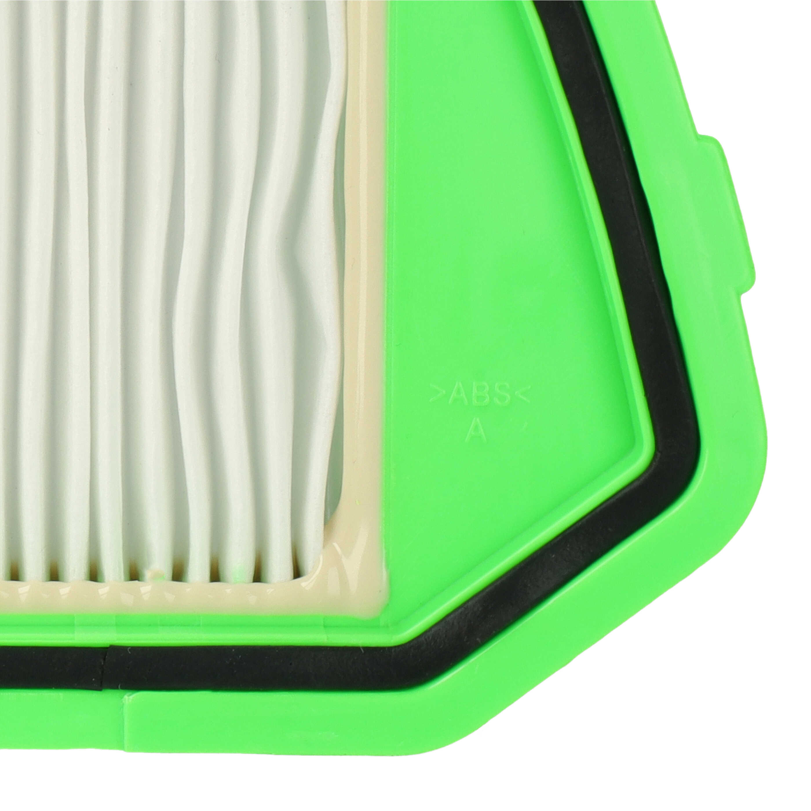 vhbw Set filtri/spazzola (4 pzz.) sostituisce Rowenta ZR005501, ZR005401 per aspirapolvere Moulinex 