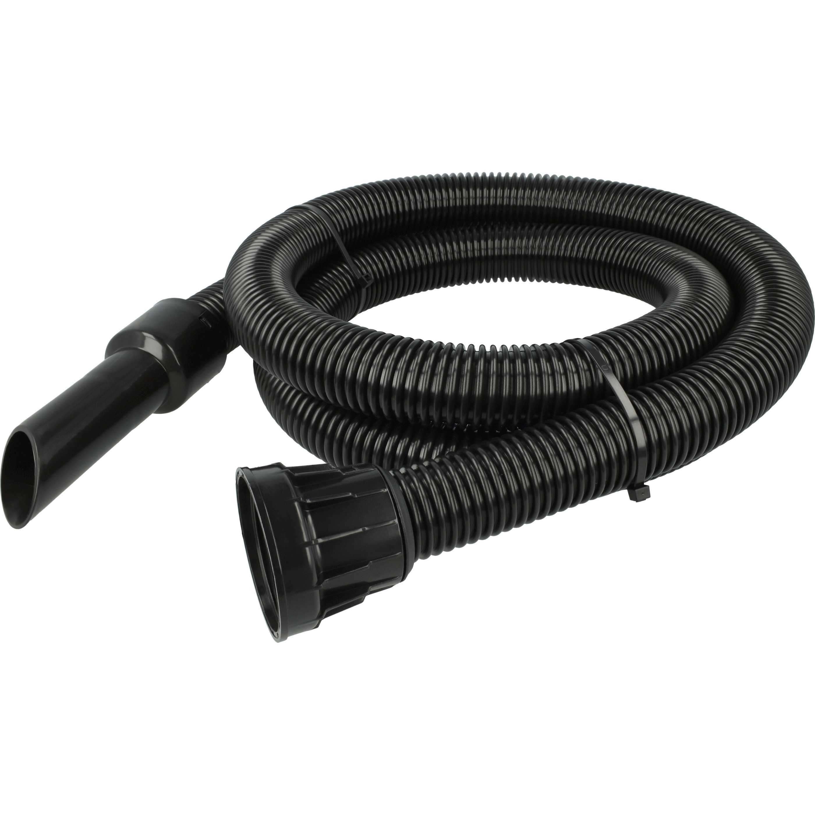 4x Hose replaces Numatic 601101 for Numatic vacuum cleaner, 2.7m - 32 mm Connector