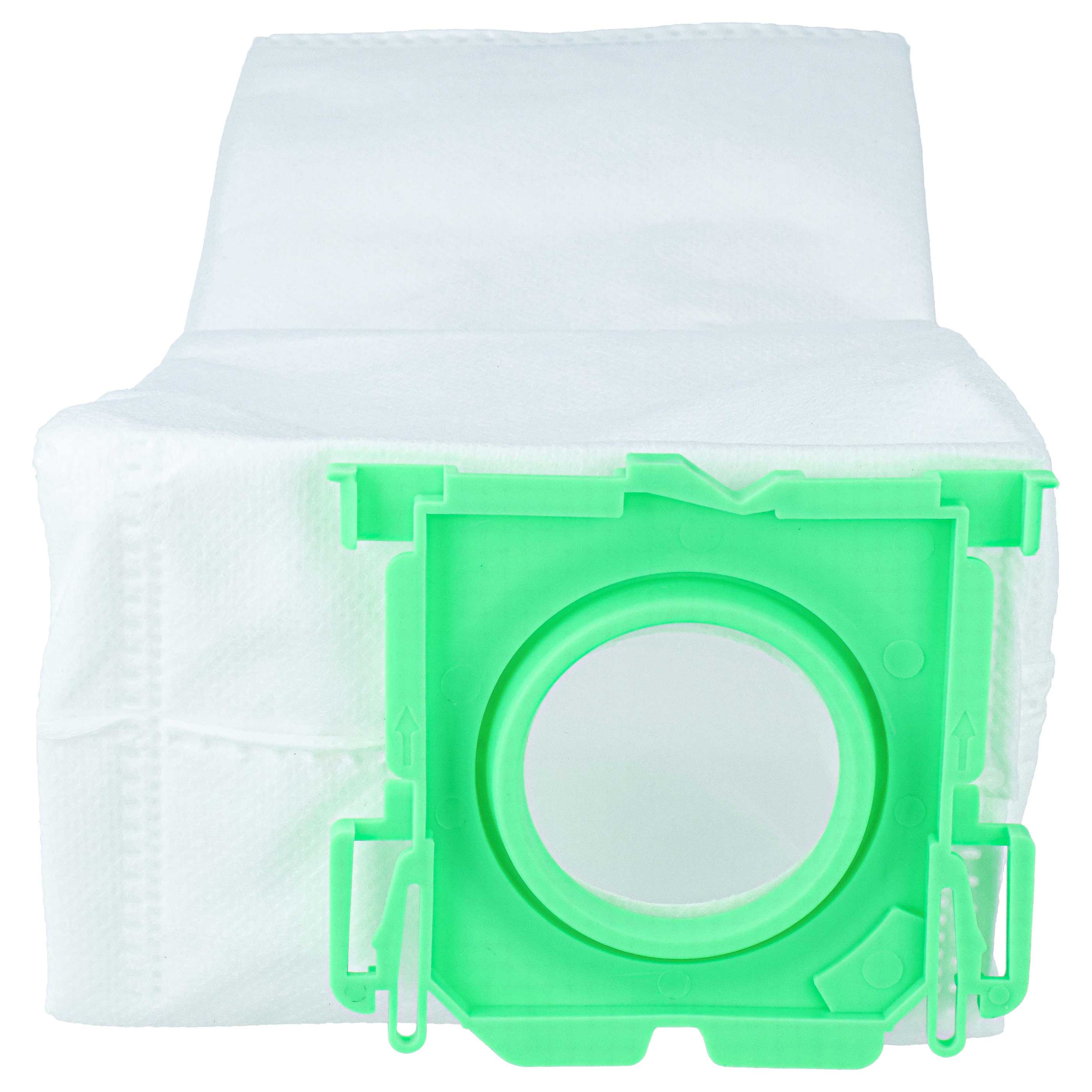 10x bolsa aspiradora reemplaza Sebo 6629ER, 6629 AM, 6629 para Sebo - vellón micro