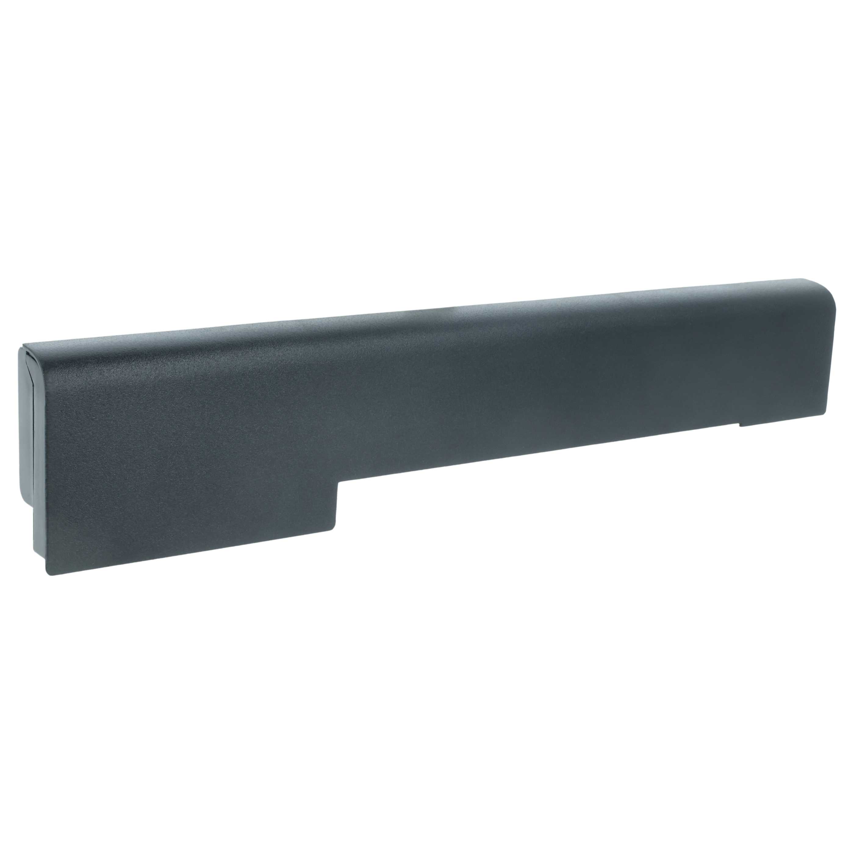 Akumulator do laptopa zamiennik HP 632114-421, 632113-151, 632425-001 - 4400 mAh 14,8 V Li-Ion, czarny