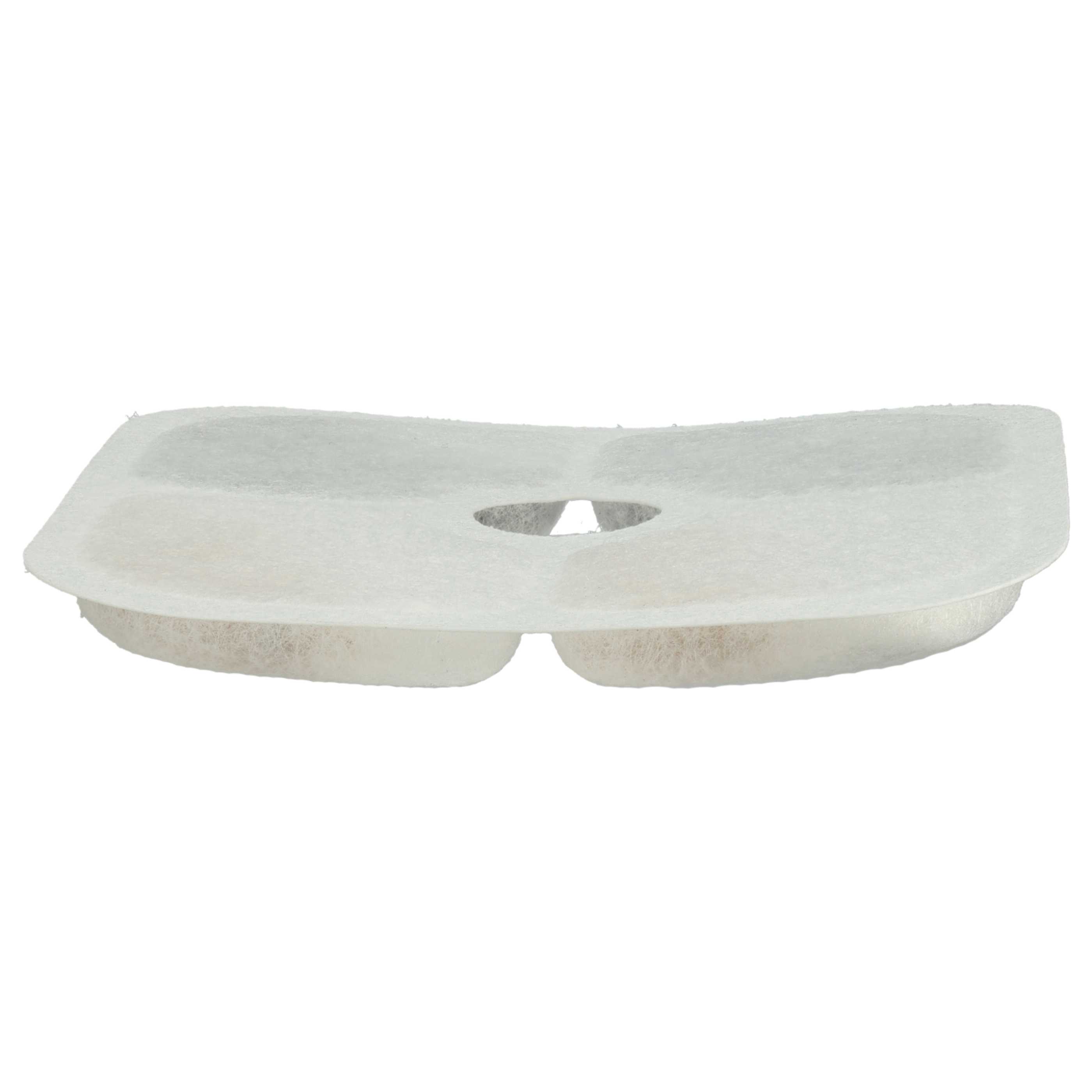 5x Filtro sostituisce Catit PIXI 43721, 43722 per fontana Catit - filtro acqua