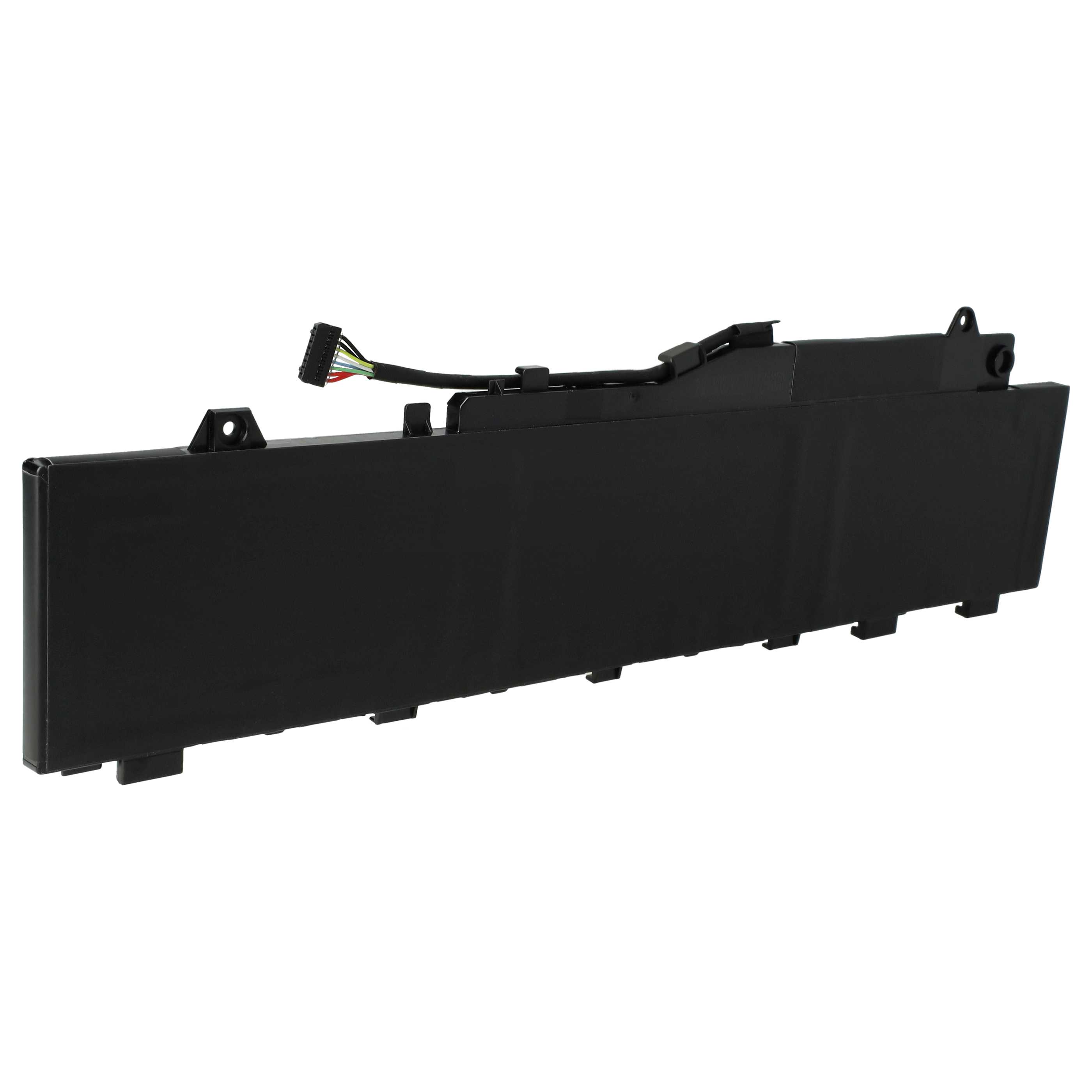 Batería reemplaza Lenovo SB10W86956, L19M3PF4, 5B10W86939 para notebook Lenovo - 4850 mAh 11,52 V Li-poli