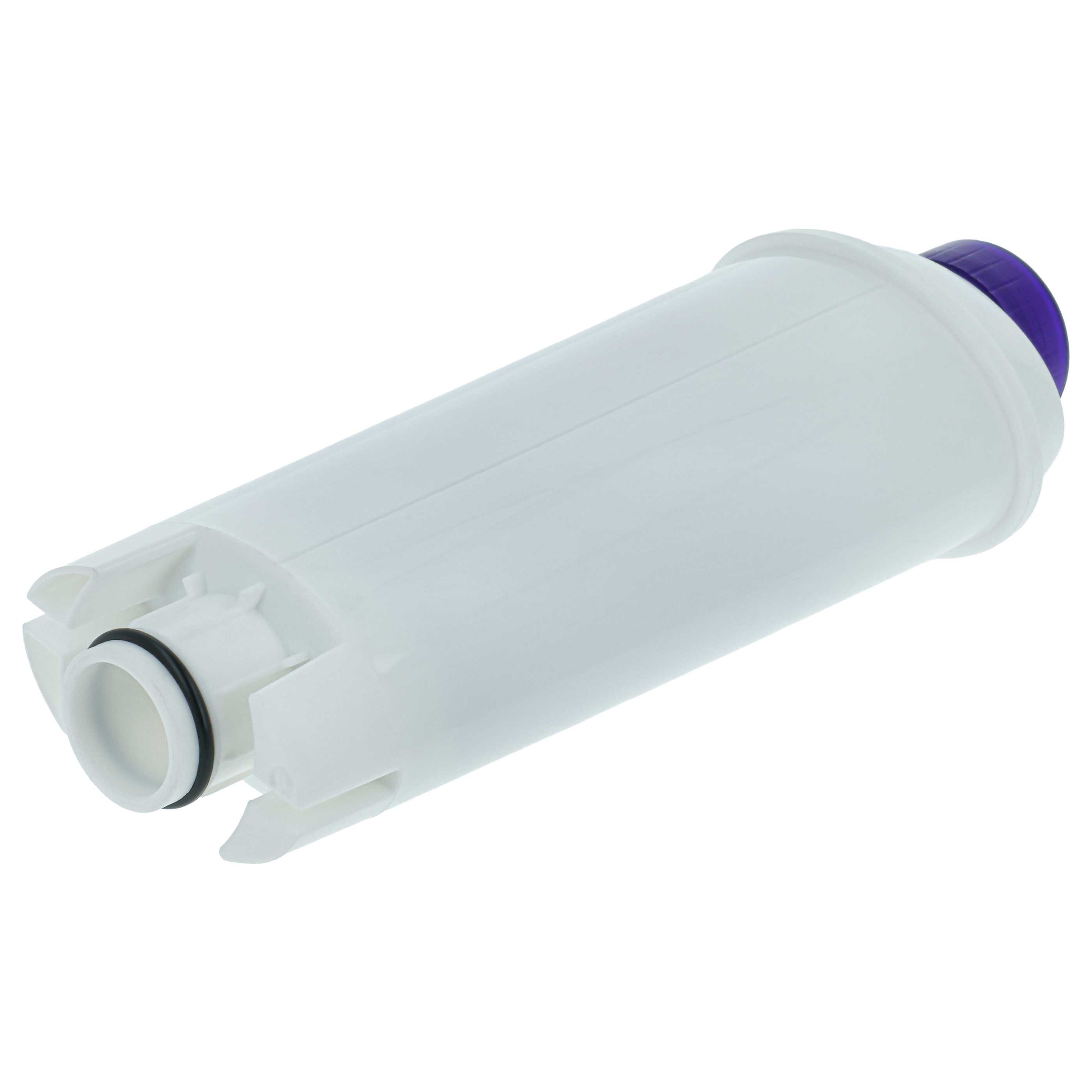 Filtre à eau remplace Aiitomg RB0001 pour machine à café DeLonghi – blanc