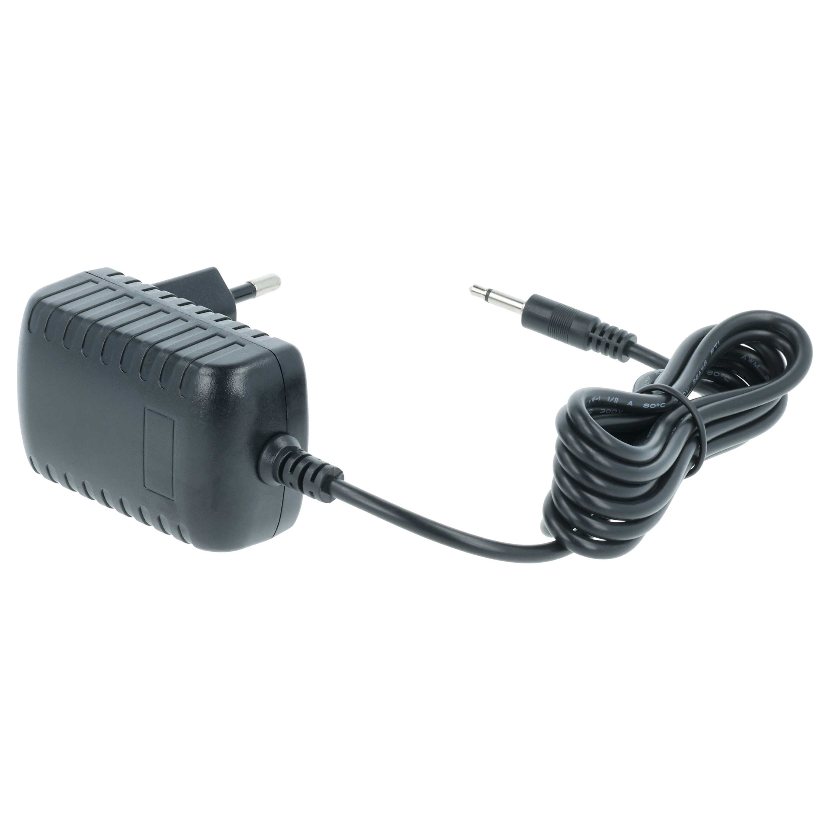Charger replaces Gardena 2105-00.620.00, NL12 for Gardena Battery-Powered Robot Lawn Mower (14.4 V)