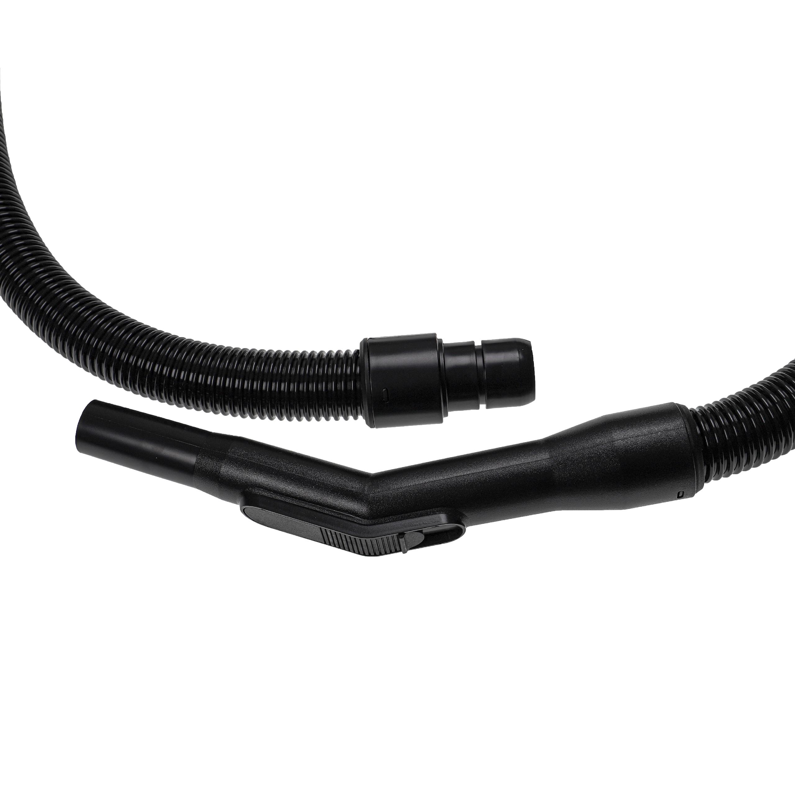 Hose replaces Philips 4604900, 2690008080 for Philips vacuum cleaner - with Handle, 1.8m - 32 mm Connector