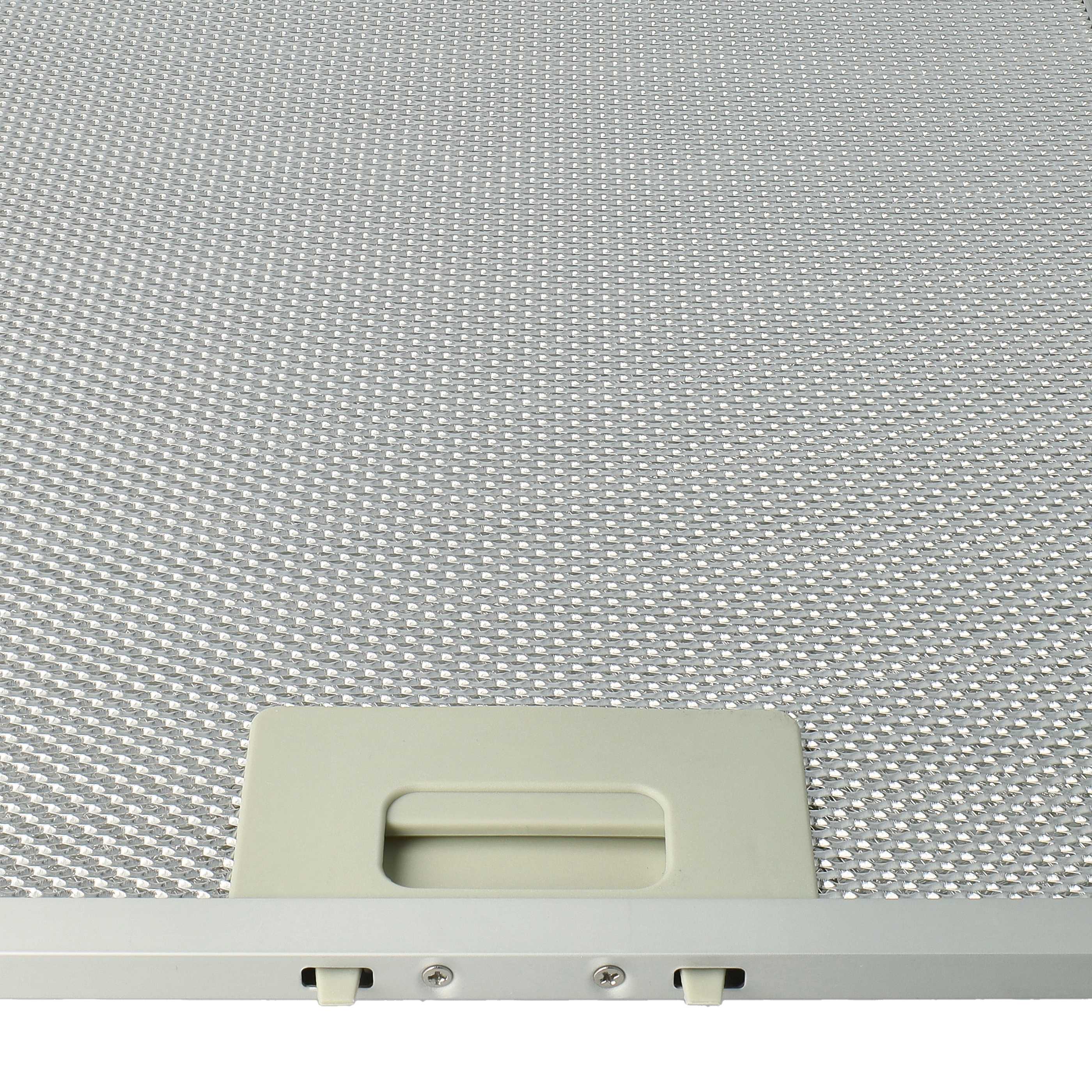 3x Filtres métal remplace Klarstein 10035418 pour hotte aspirante