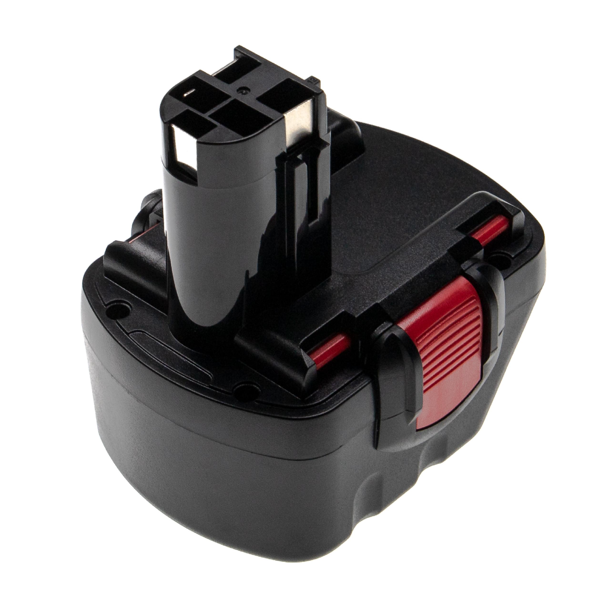 Electric Power Tool Battery Replaces Bosch 2 607 335 261, 2 607 335 262, 2 60 7335 249 - 3300 mAh, 12 V, NiMH