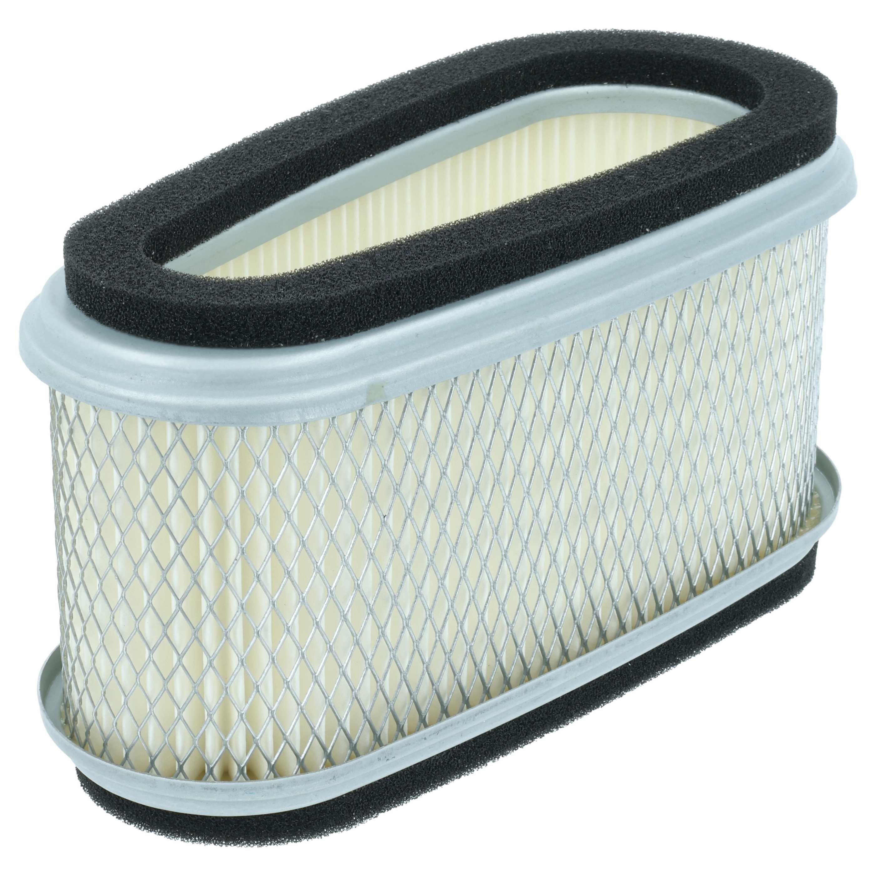 6x Filter as Replacement for 11013-2141, 11013-2110 - Filter Set (3x air filter, 3x pre-filter)