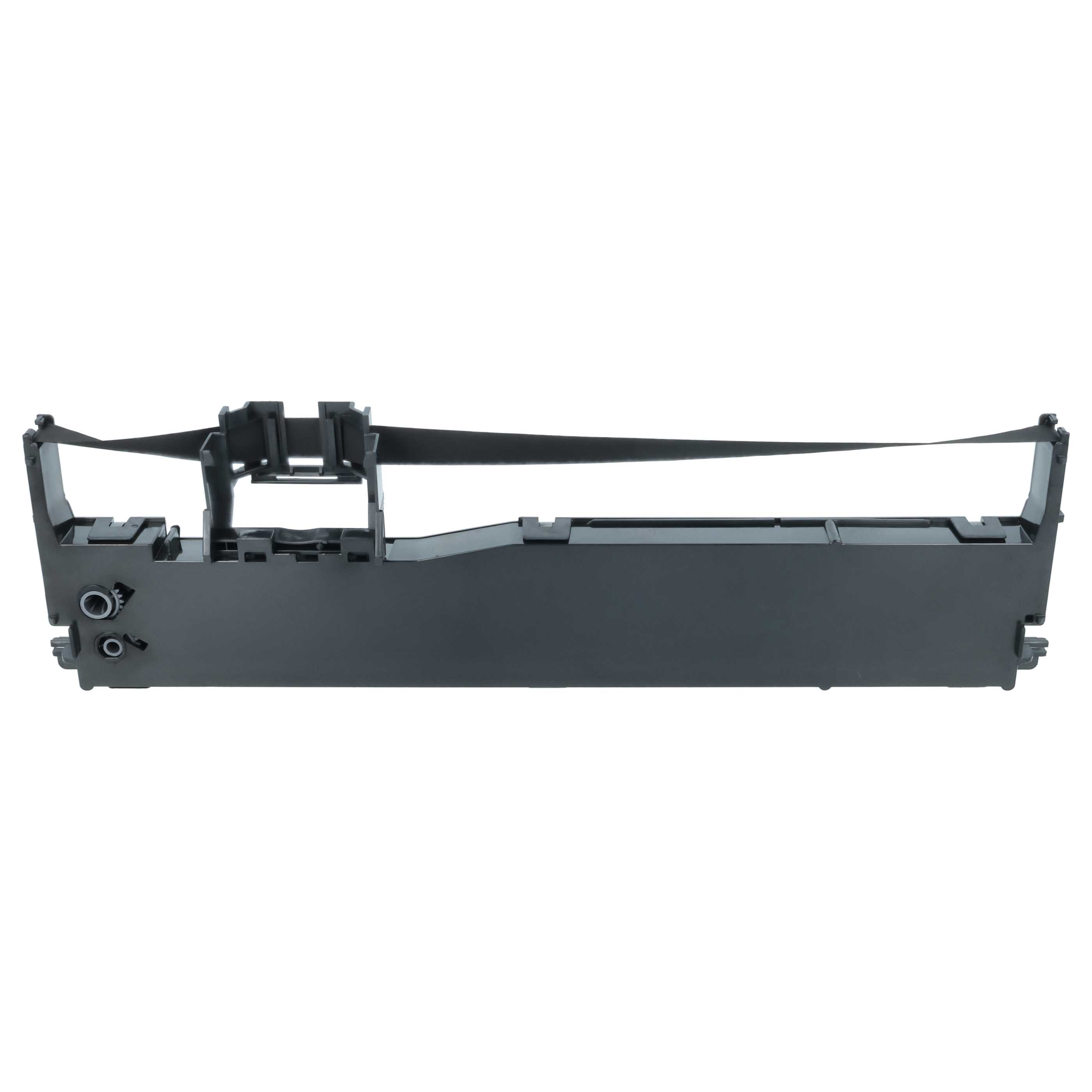 10x Ink Ribbon replaces Epson C13S015307 for Dot Matrix, Receipt Printer - Black