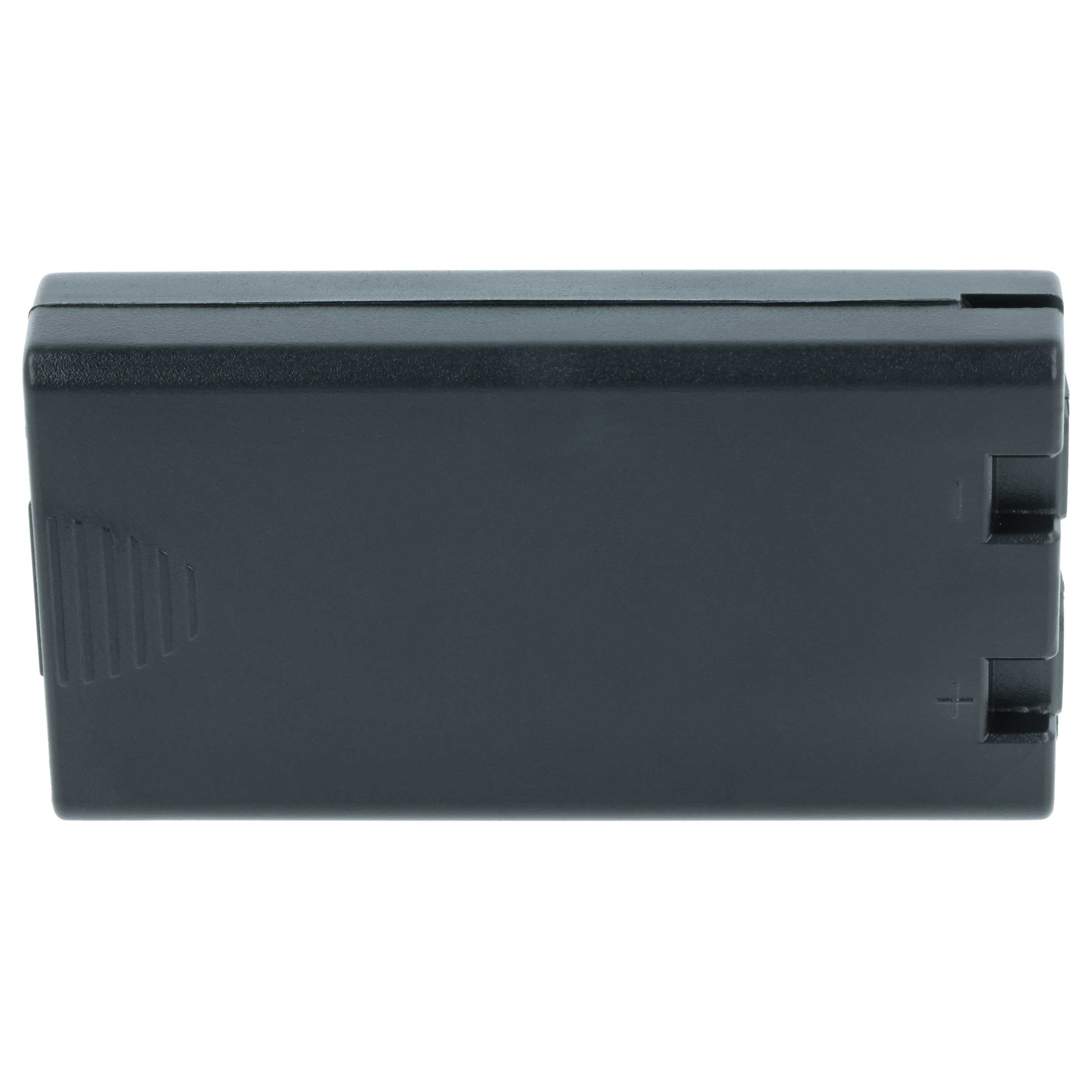 Batteria sostituisce Dymo W009415, 643463, 1814308 per stampante - 1300mAh 7,4V Li-Poly