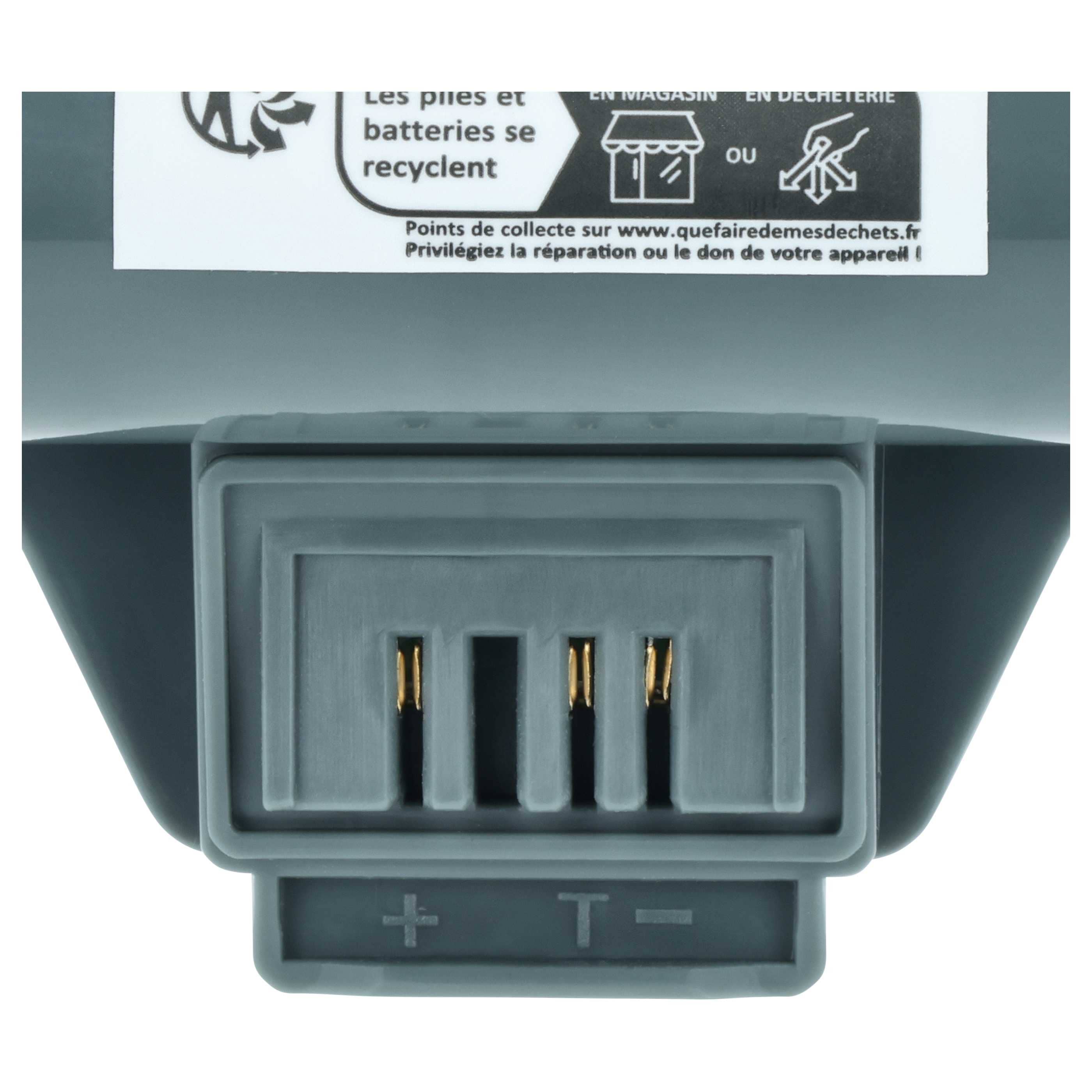 Akumulator do odkurzacza Kärcher zamiennik Kärcher 4.633-083.0, 2.633-123.0, 9.013-675.0 - 1500mAh 3,7V Li-Ion
