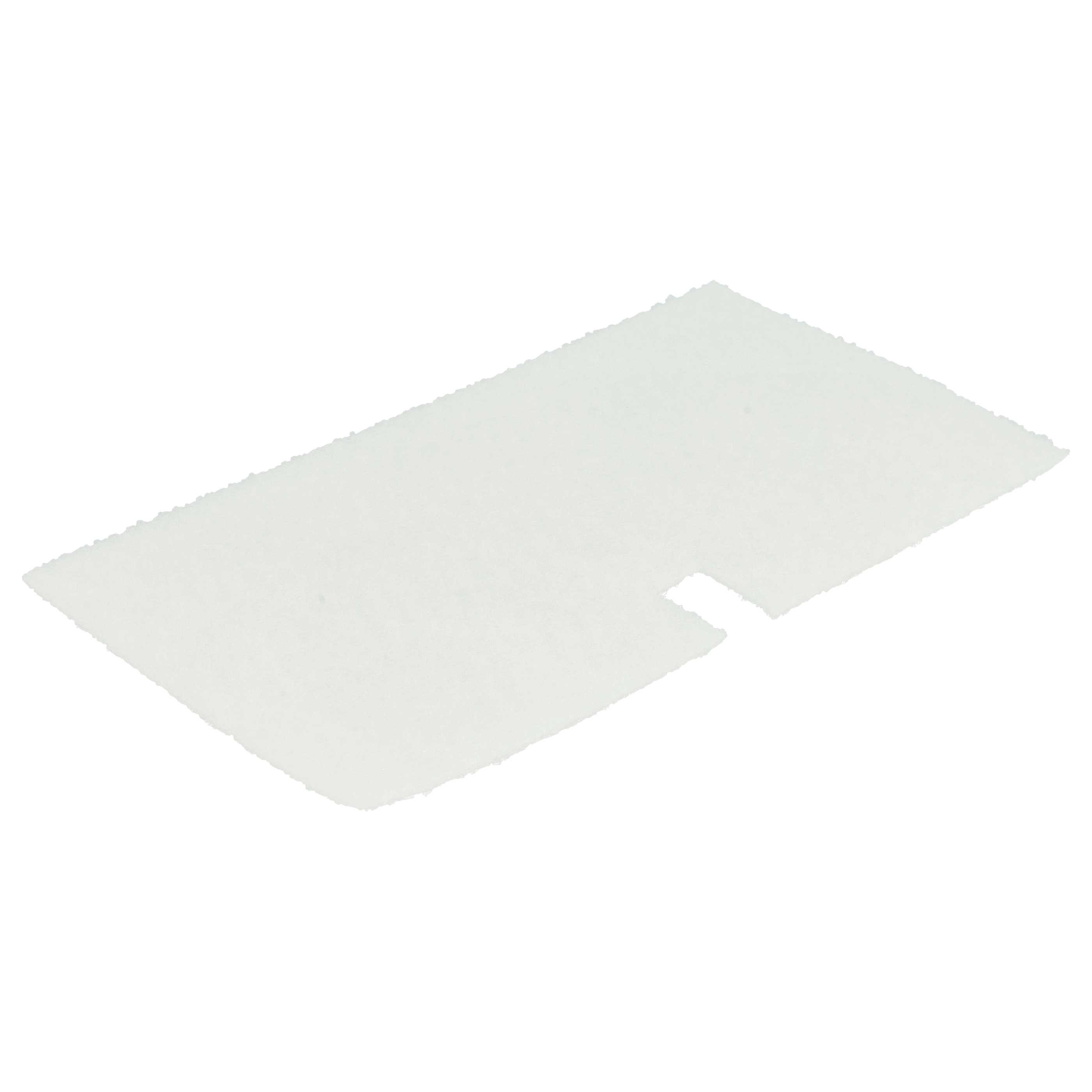 5x Filtro dell'aria sostituisce Lunos 9/FALD, 34703 per ventilatore - bianco