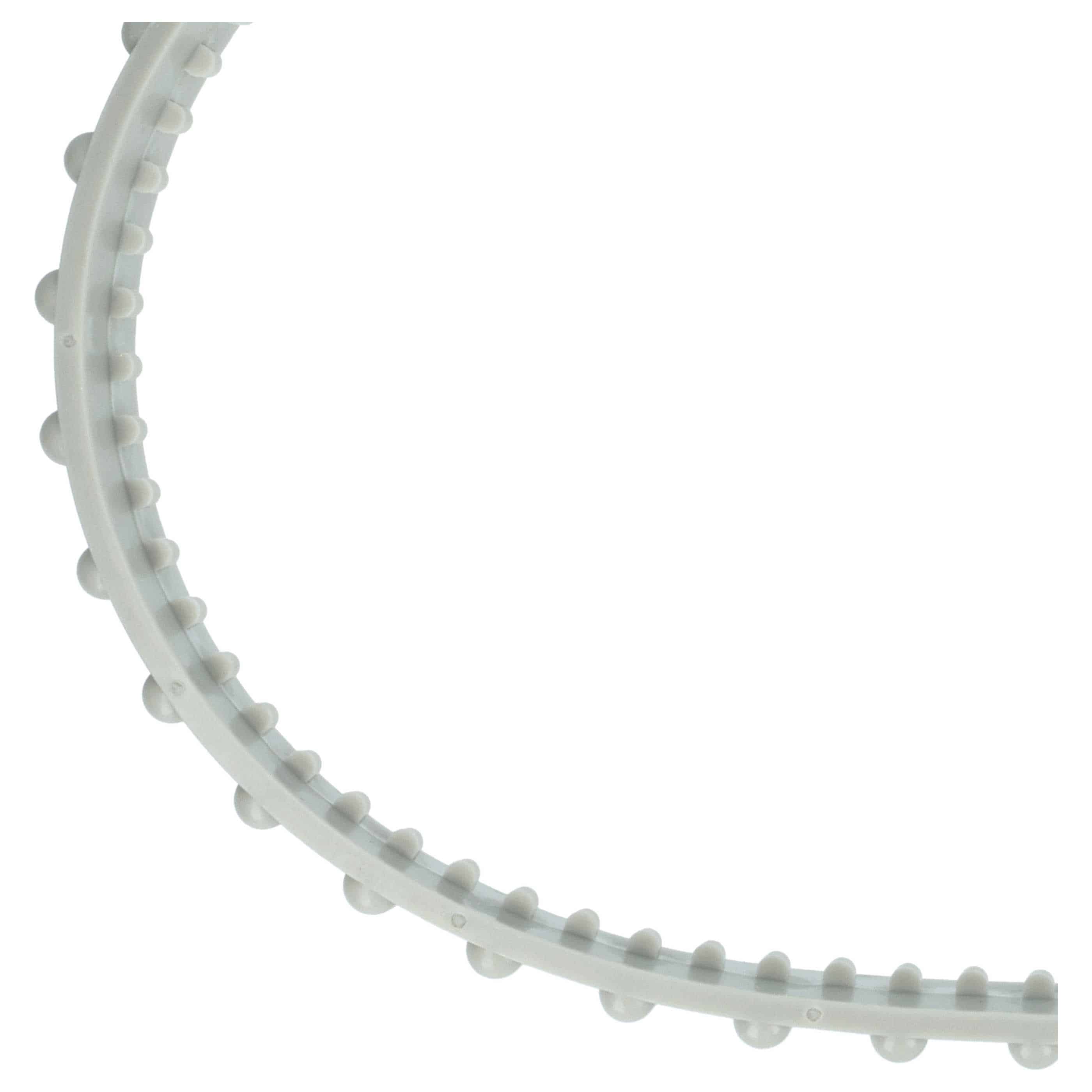 2x Drive Band replaces Hayward RCX23002 for Hayward Pool Robot - Toothed Drive Belt