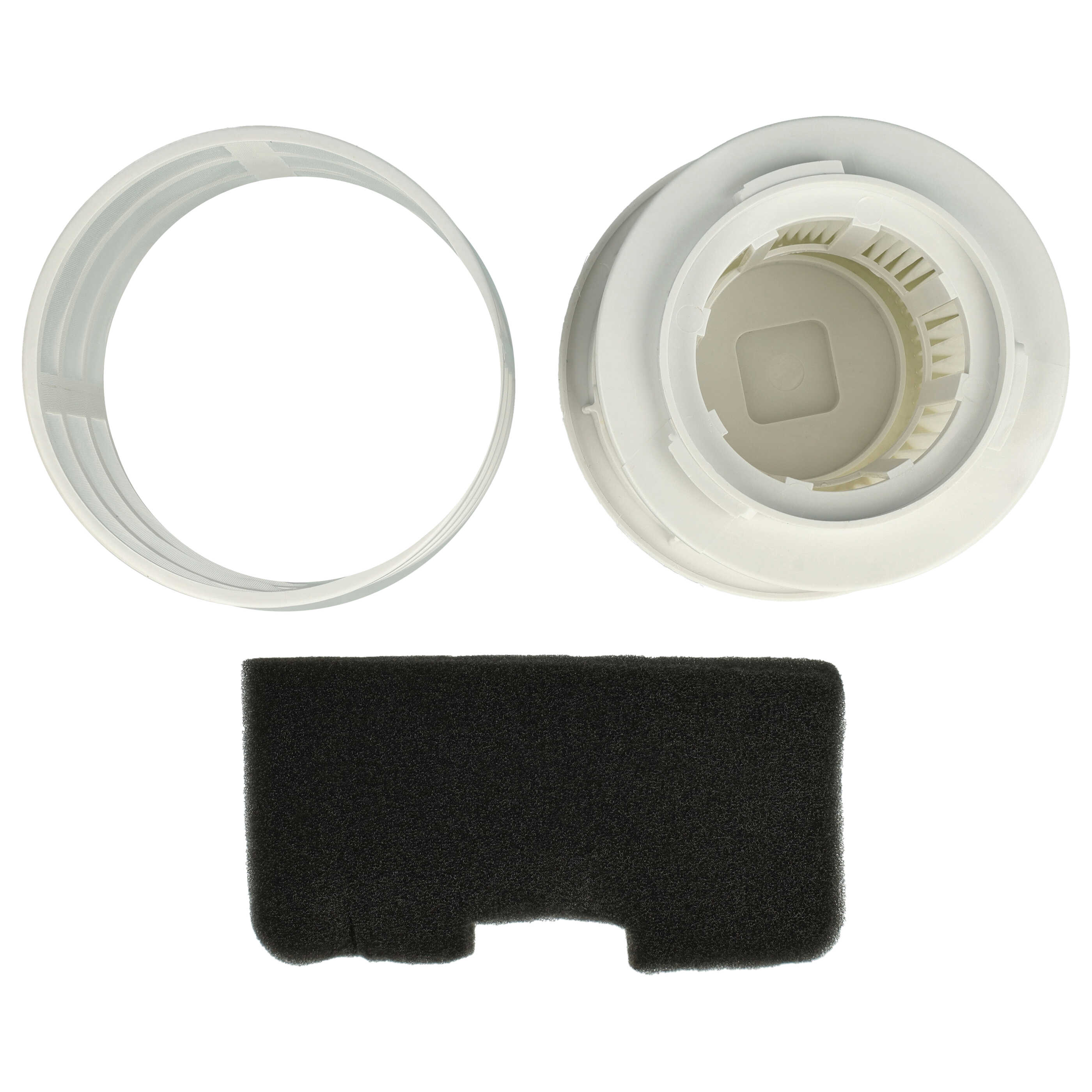 Filter Set replaces Hoover 35601328, U66 for Hoover Vacuum Cleaner - 2 pcs