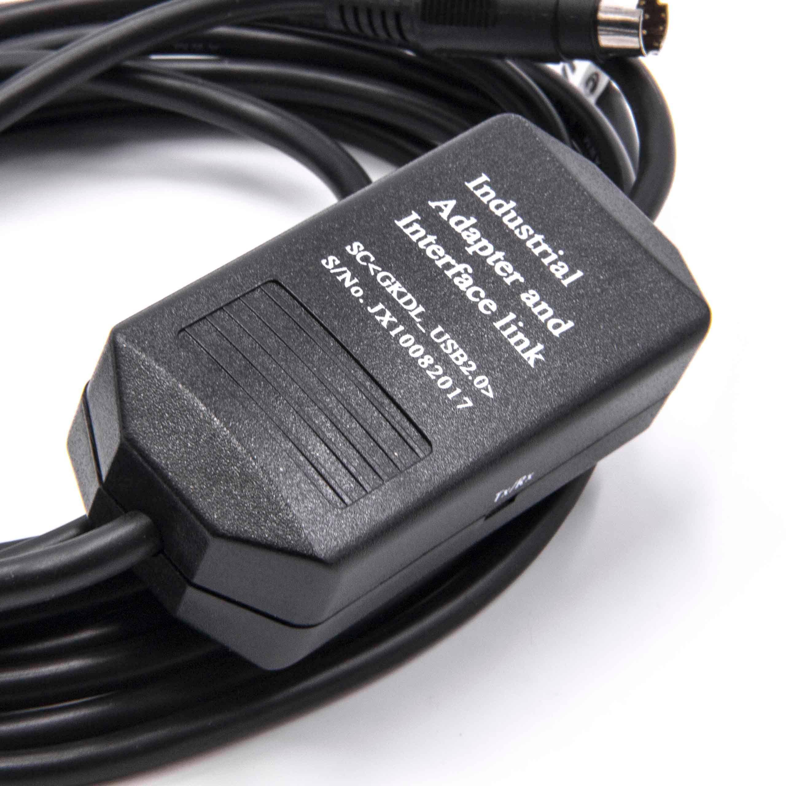 Programming Cable replaces USB-1761-CBL-PM02 forRadio