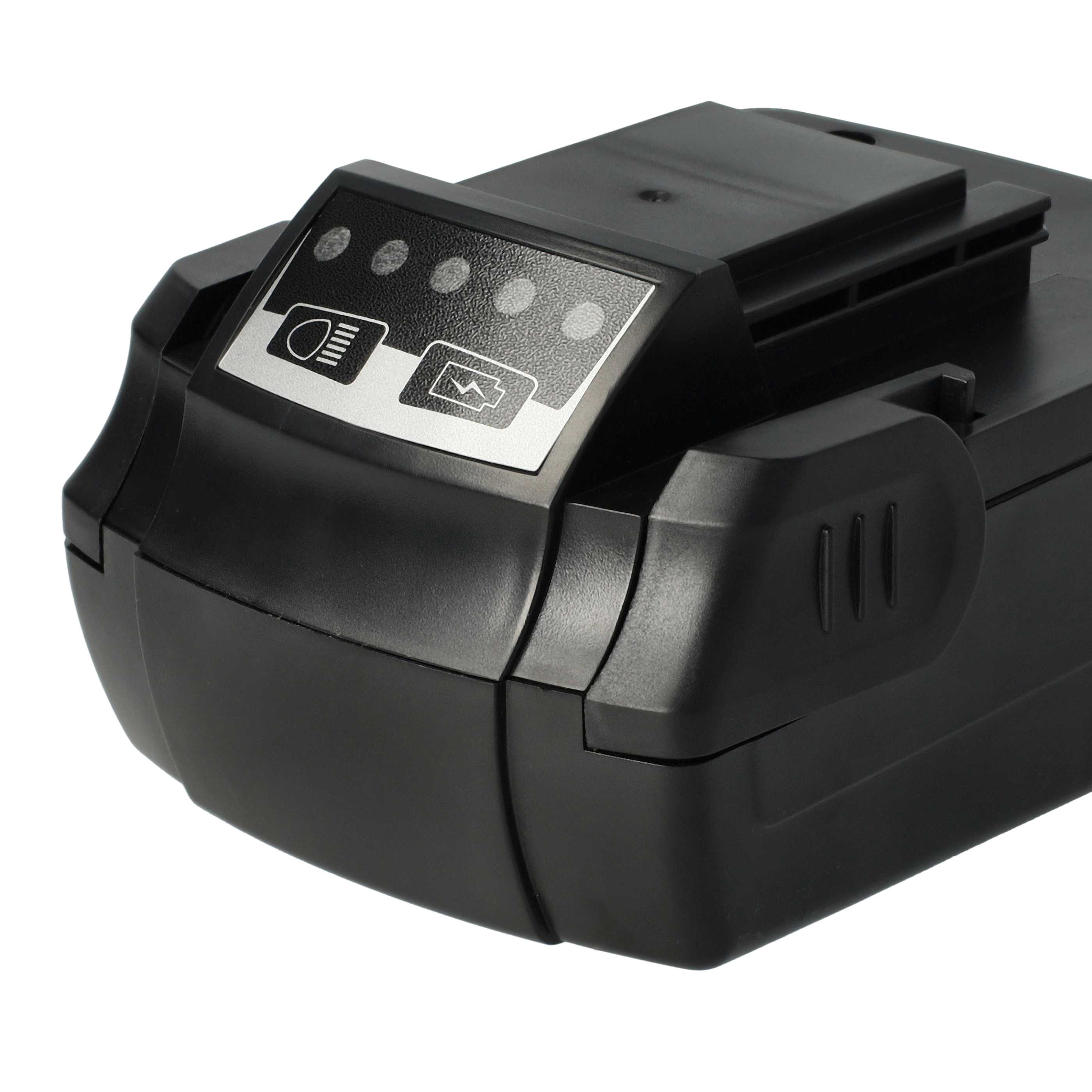 Battery replaces Kress APF 144/4.2, 12310127 Electric Power Tool - 4000 mAh, 14.4 V, Li-Ion