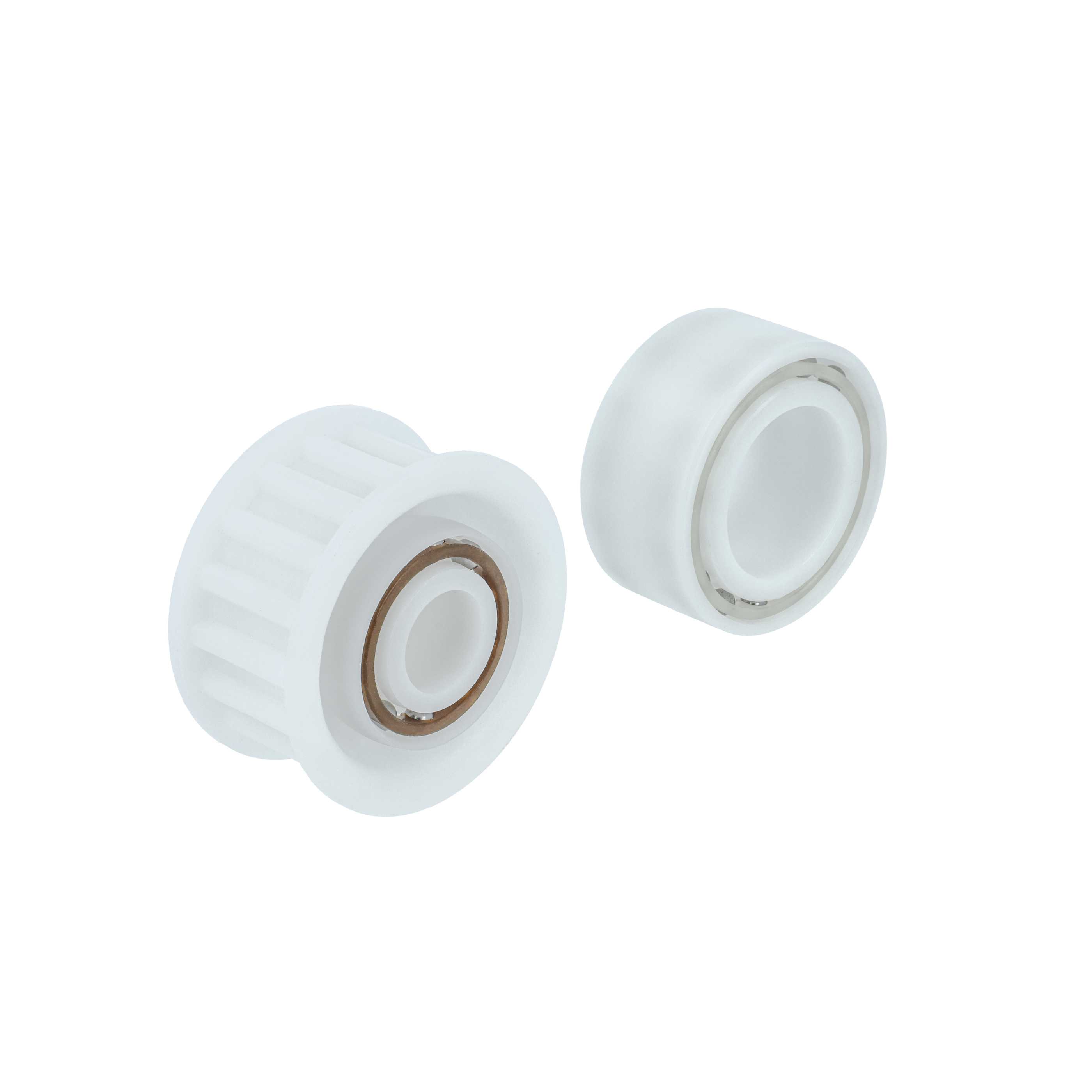 4x ruote guida, 2x pulegge sostituisce Maytronics Dolphin 3884997-R6, 3884997-R3 per aspiratore piscina 
