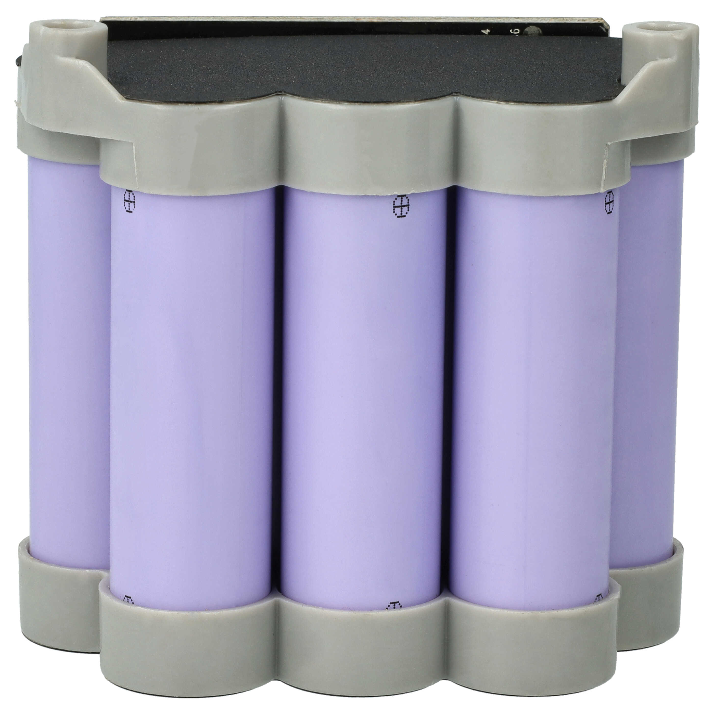 Battery suitable for Roidmi Z1 Air XCQ15RM, XCQ05RM 2500mAh, 25.9V, Li-Ion