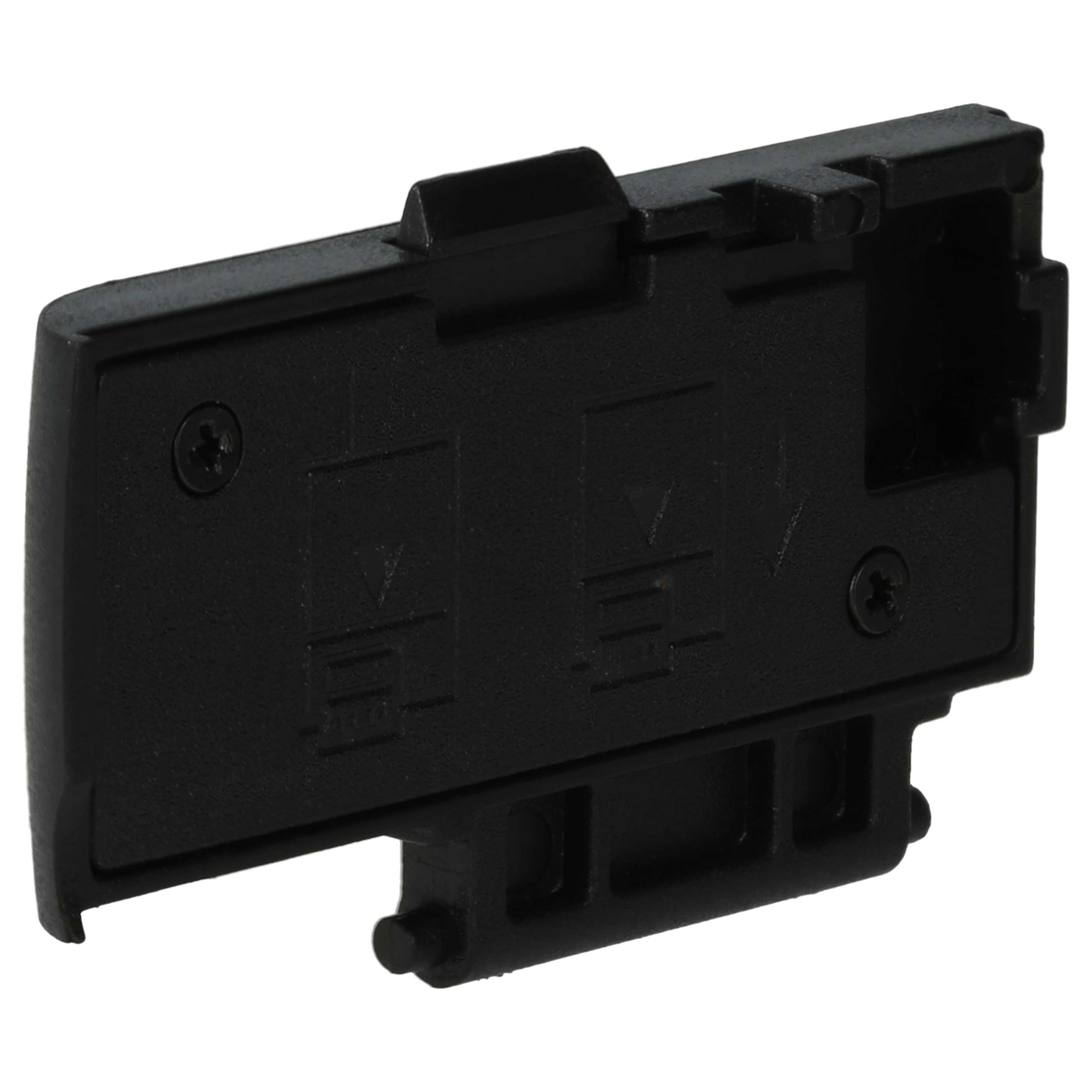 Battery Door Cover suitable for Canon EOS 700D, Rebel T5i, Kiss X7i Camera, Battery Grip