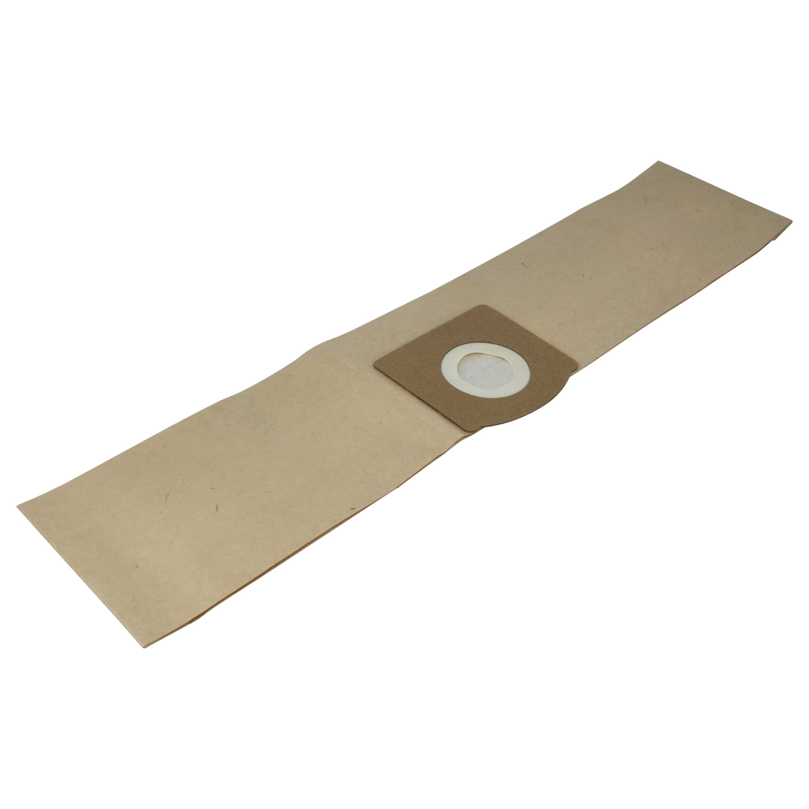 5x Sac remplace Kärcher 2.863-297.0 pour aspirateur Kärcher - papier